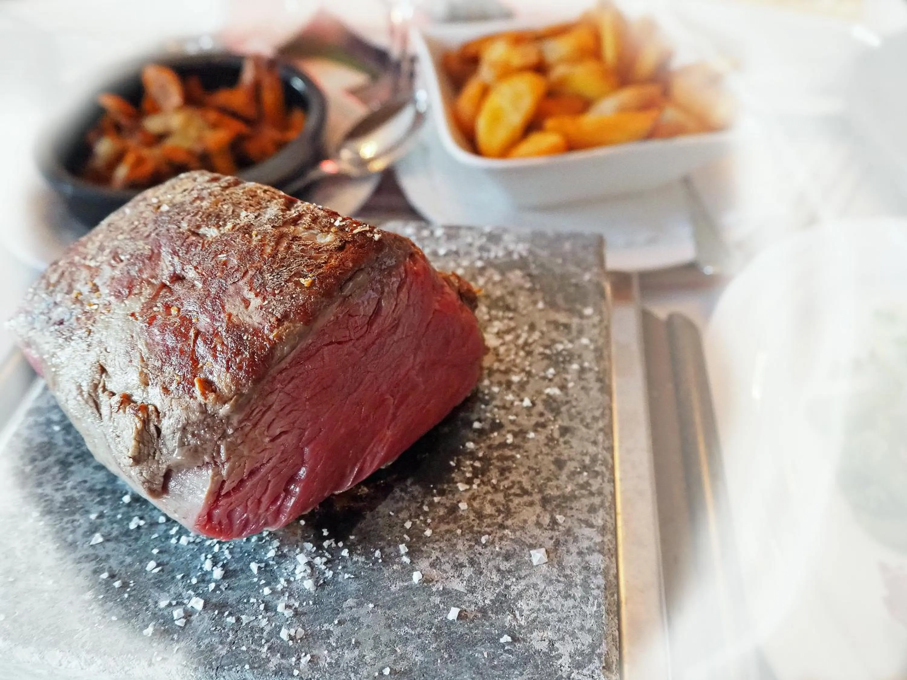 Food and drinks in Brenner Hotel