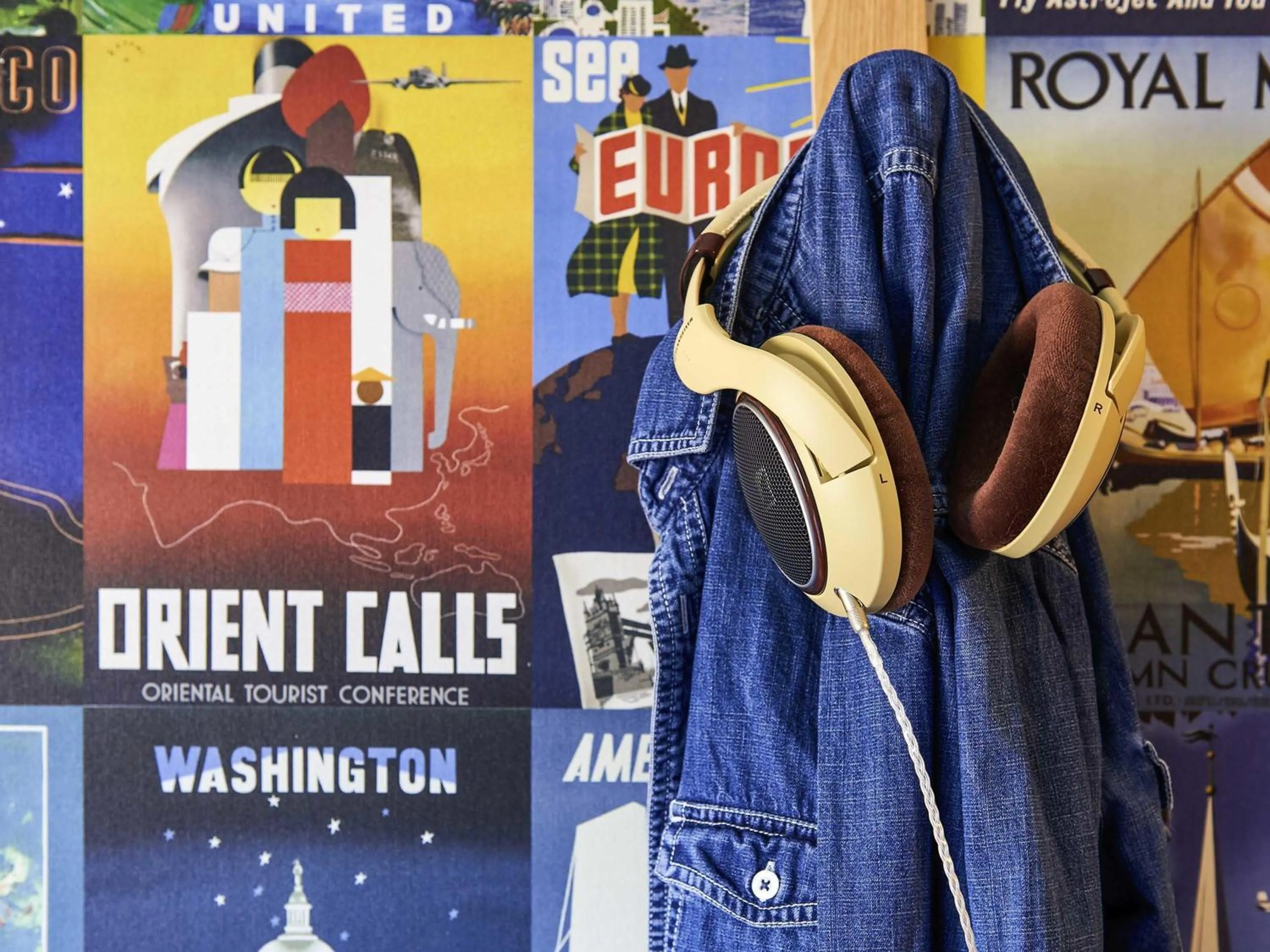 Property building in hotelF1 Clermont Ferrand Est