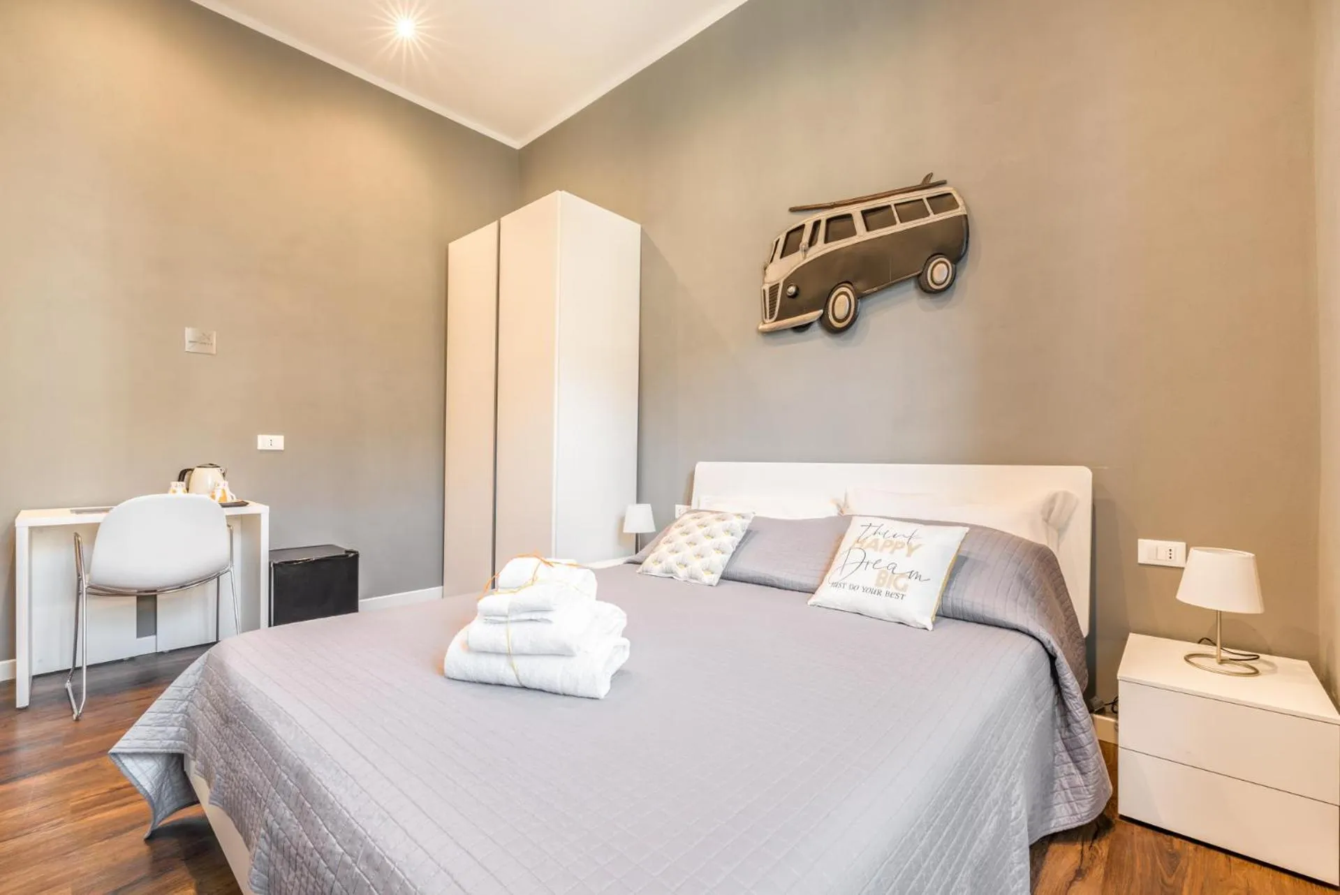 Bed in 5 terre dei poeti