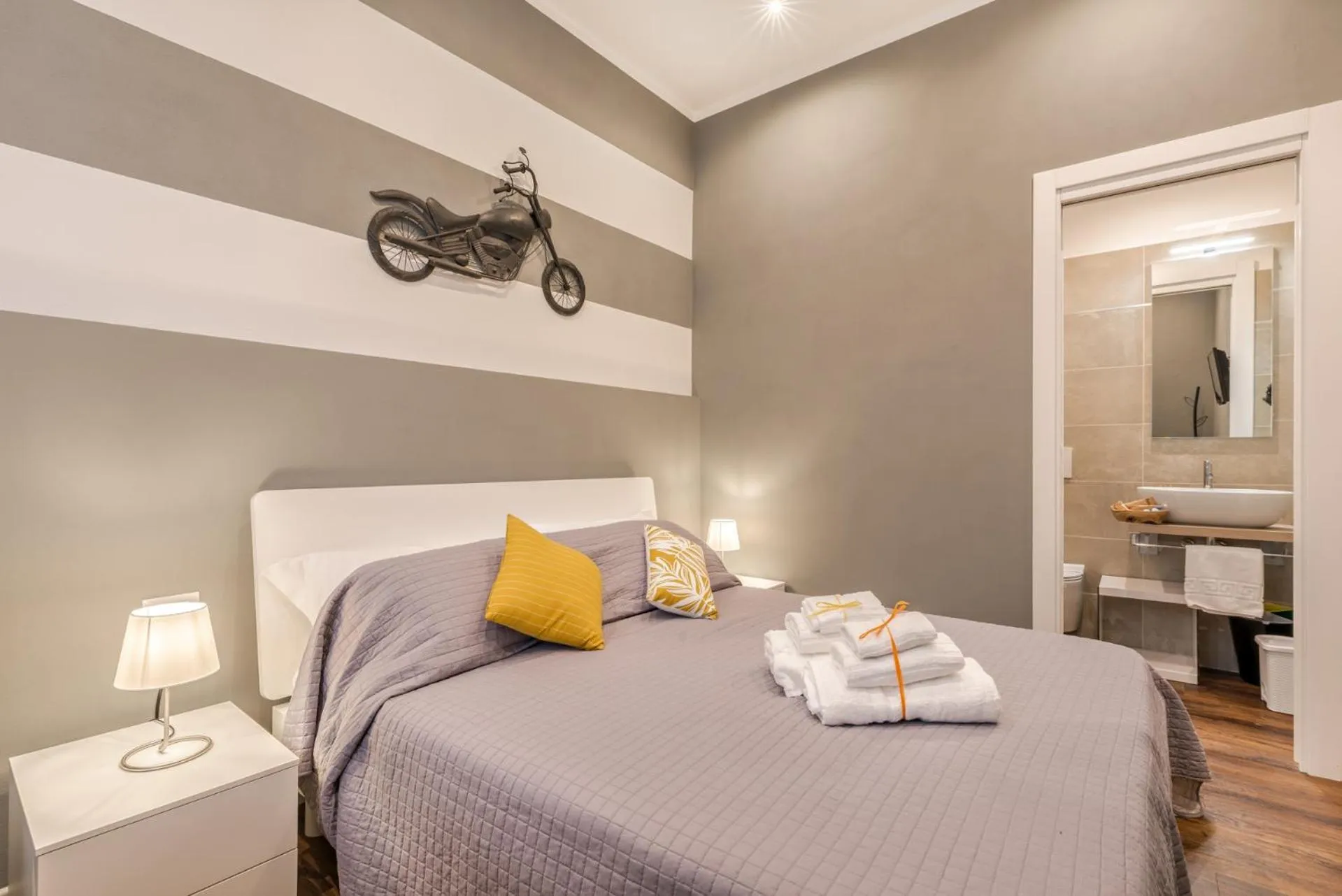 Bed in 5 terre dei poeti