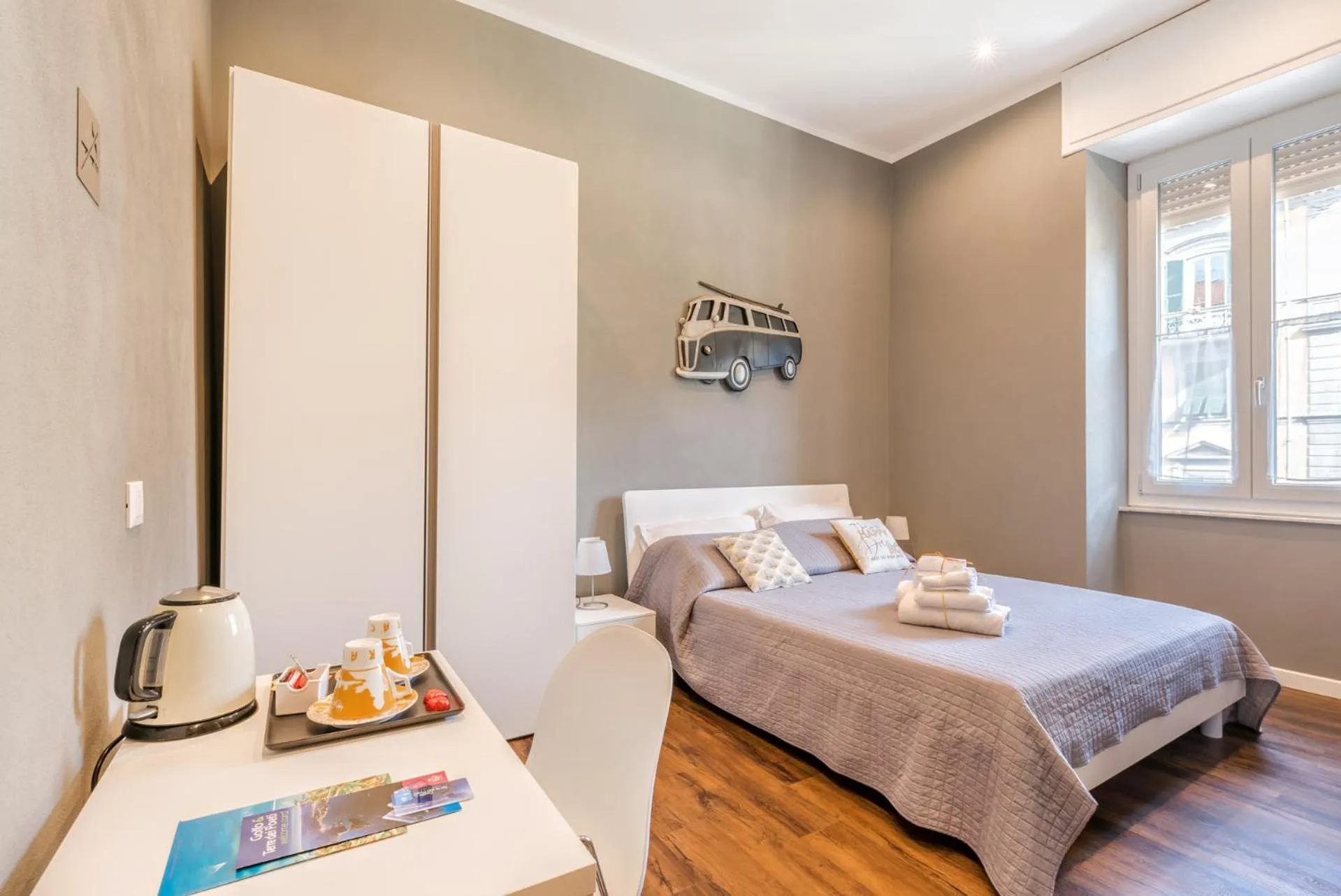 Bed in 5 terre dei poeti