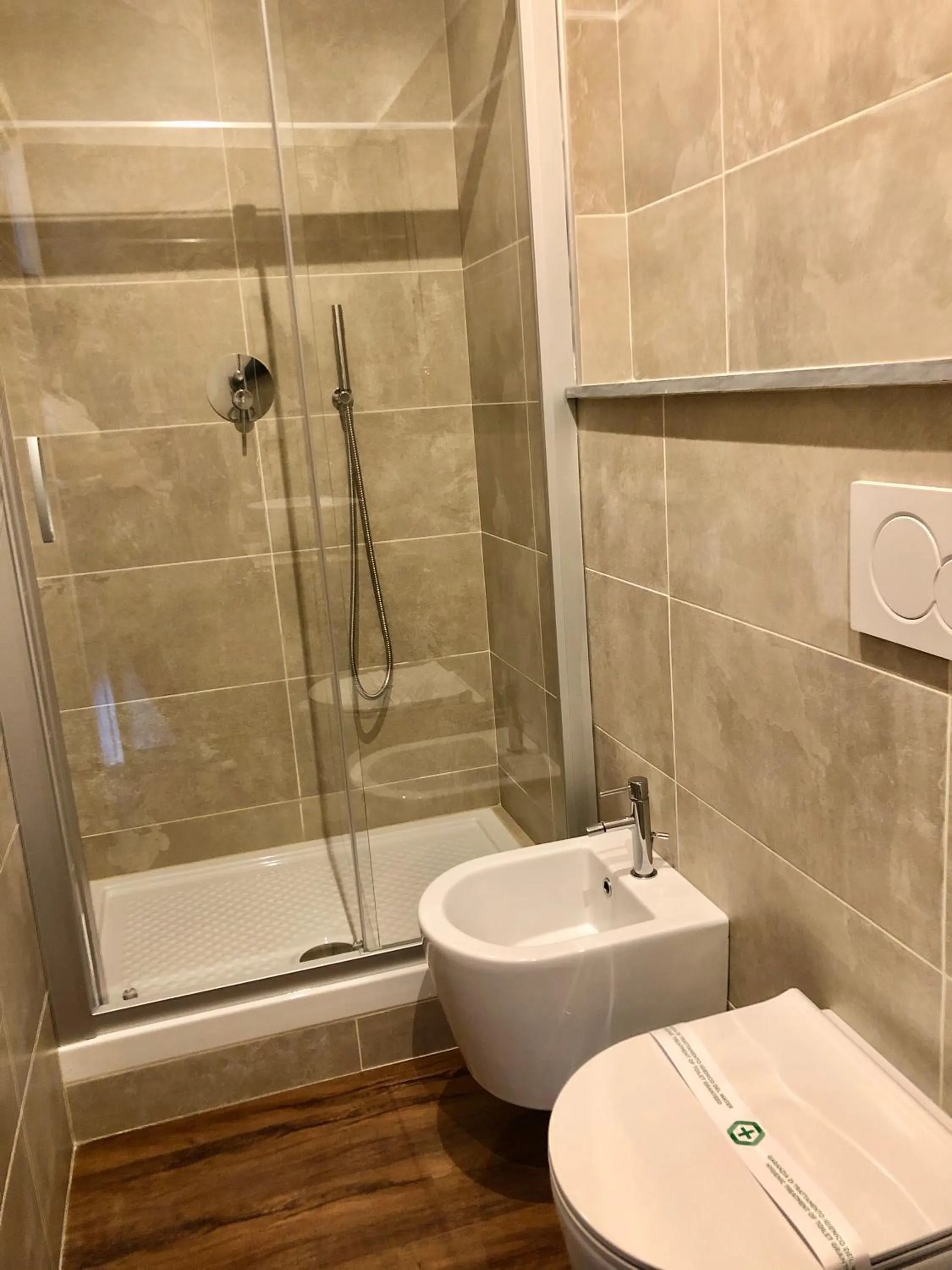 Bathroom in 5 terre dei poeti