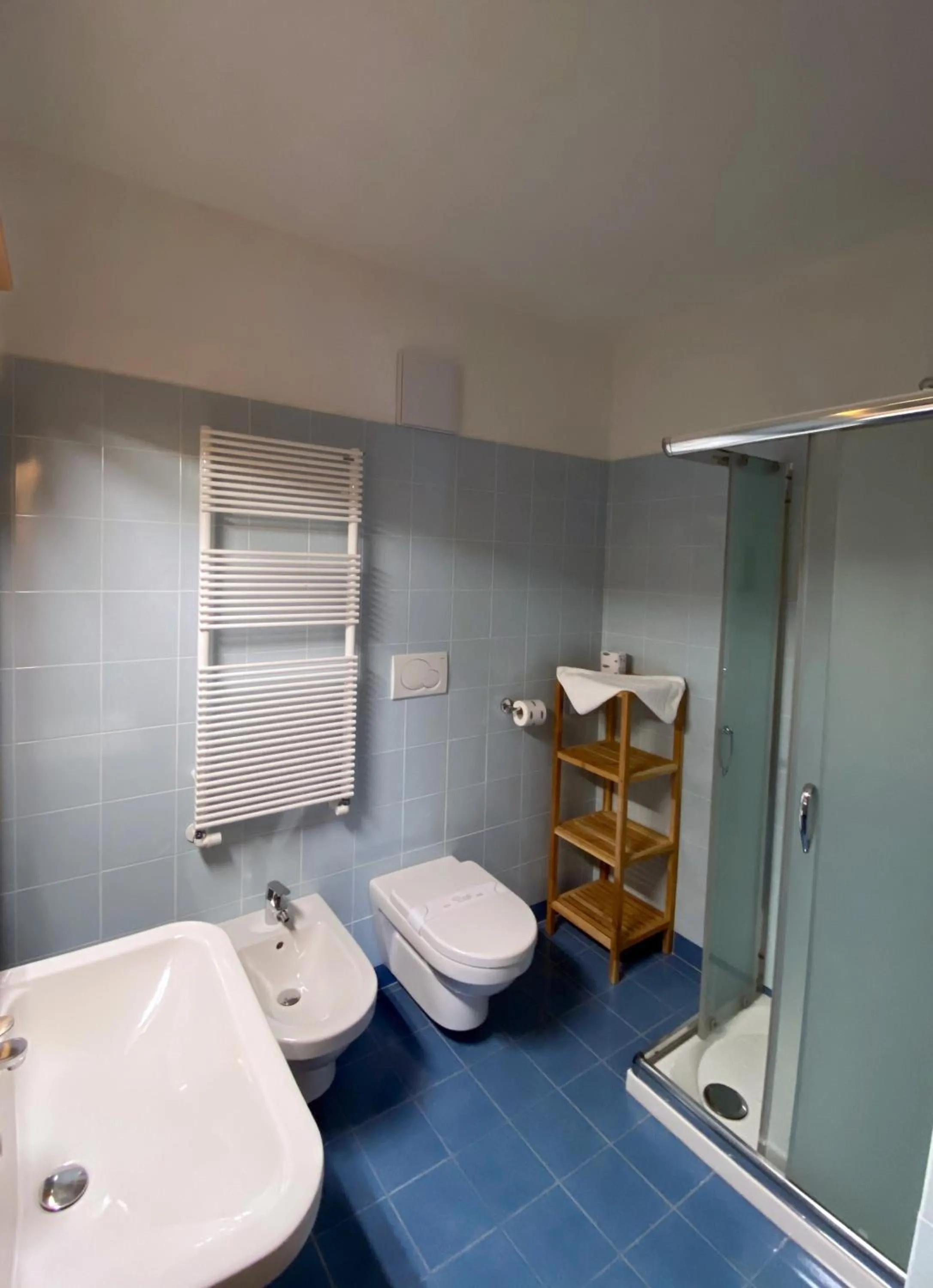 Bathroom in Rifugio Ospitale