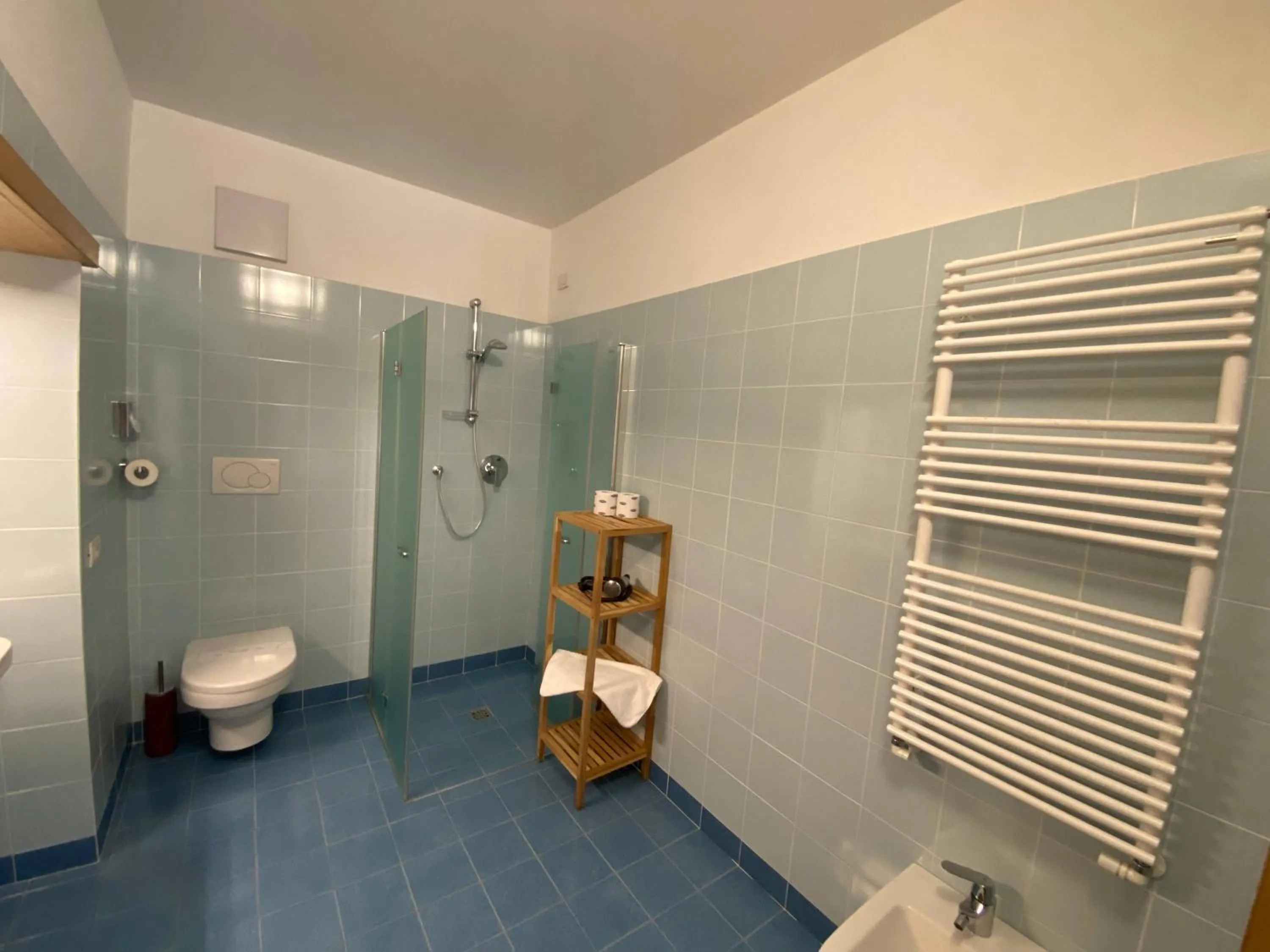 Bathroom in Rifugio Ospitale