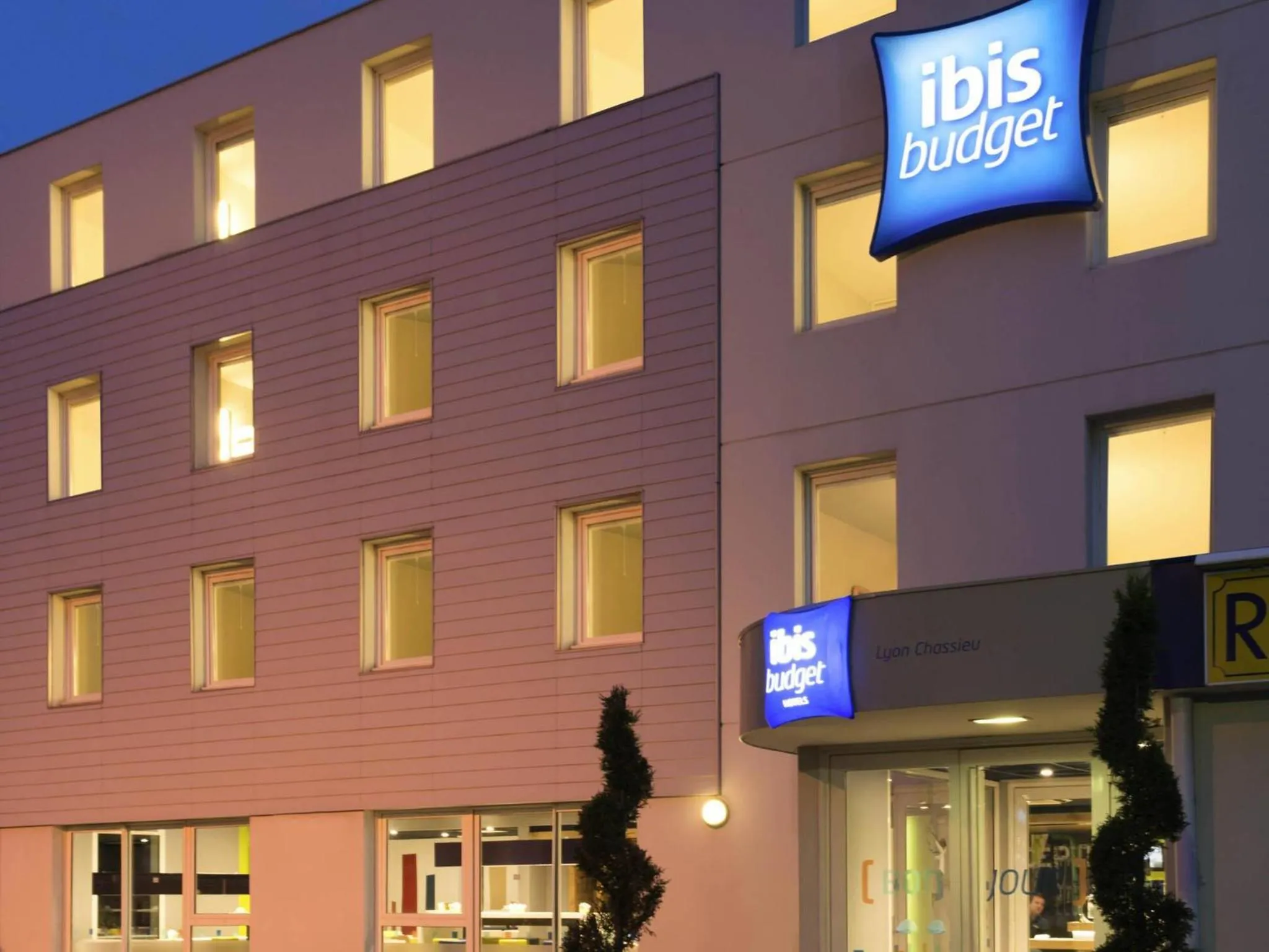 Other in Hotel Ibis Budget Lyon Eurexpo -