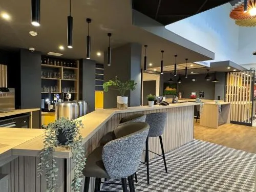 ibis Budget Clermont Ferrand Centre Montferrand