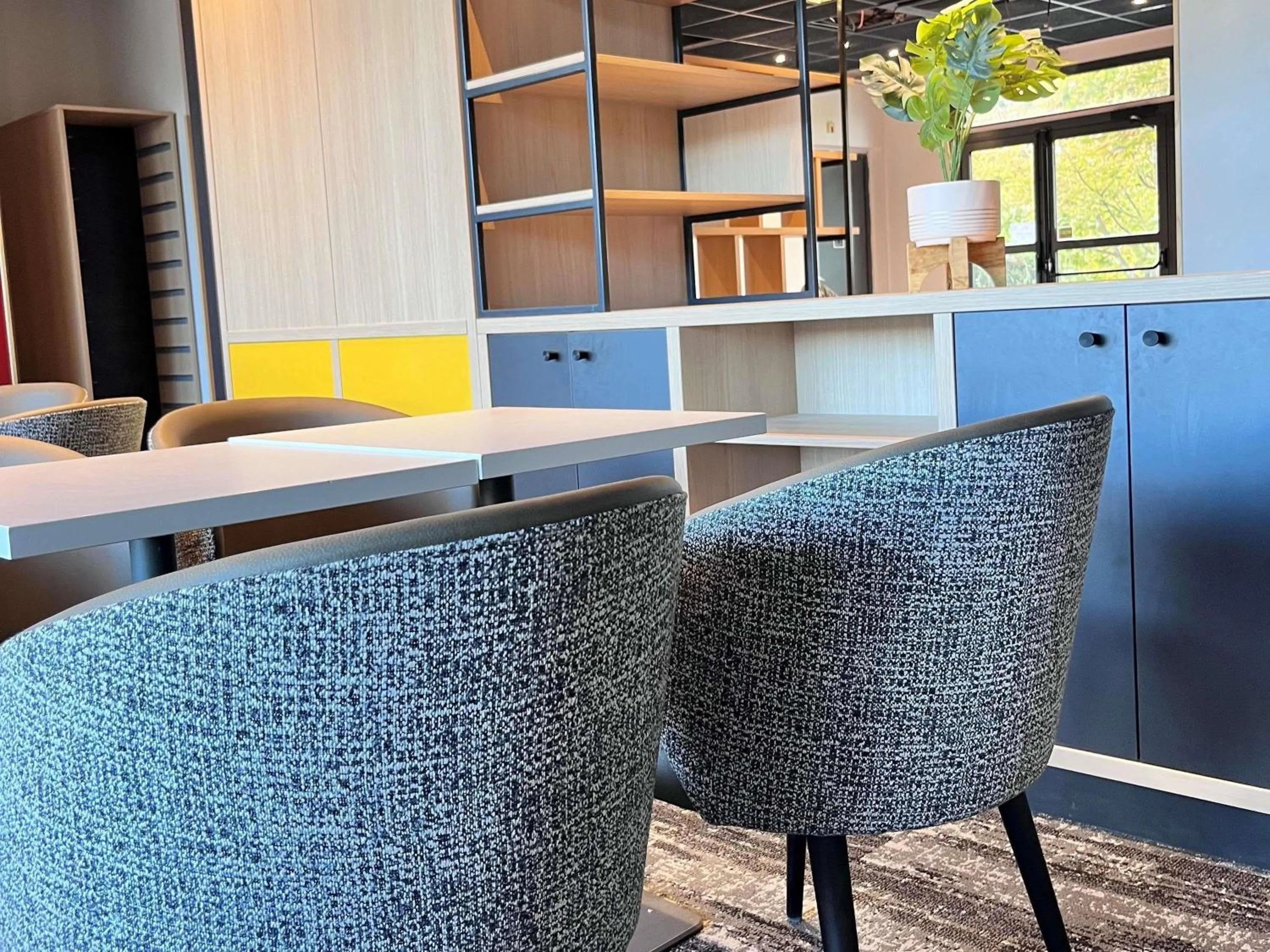 Property building in ibis Budget Clermont Ferrand Centre Montferrand