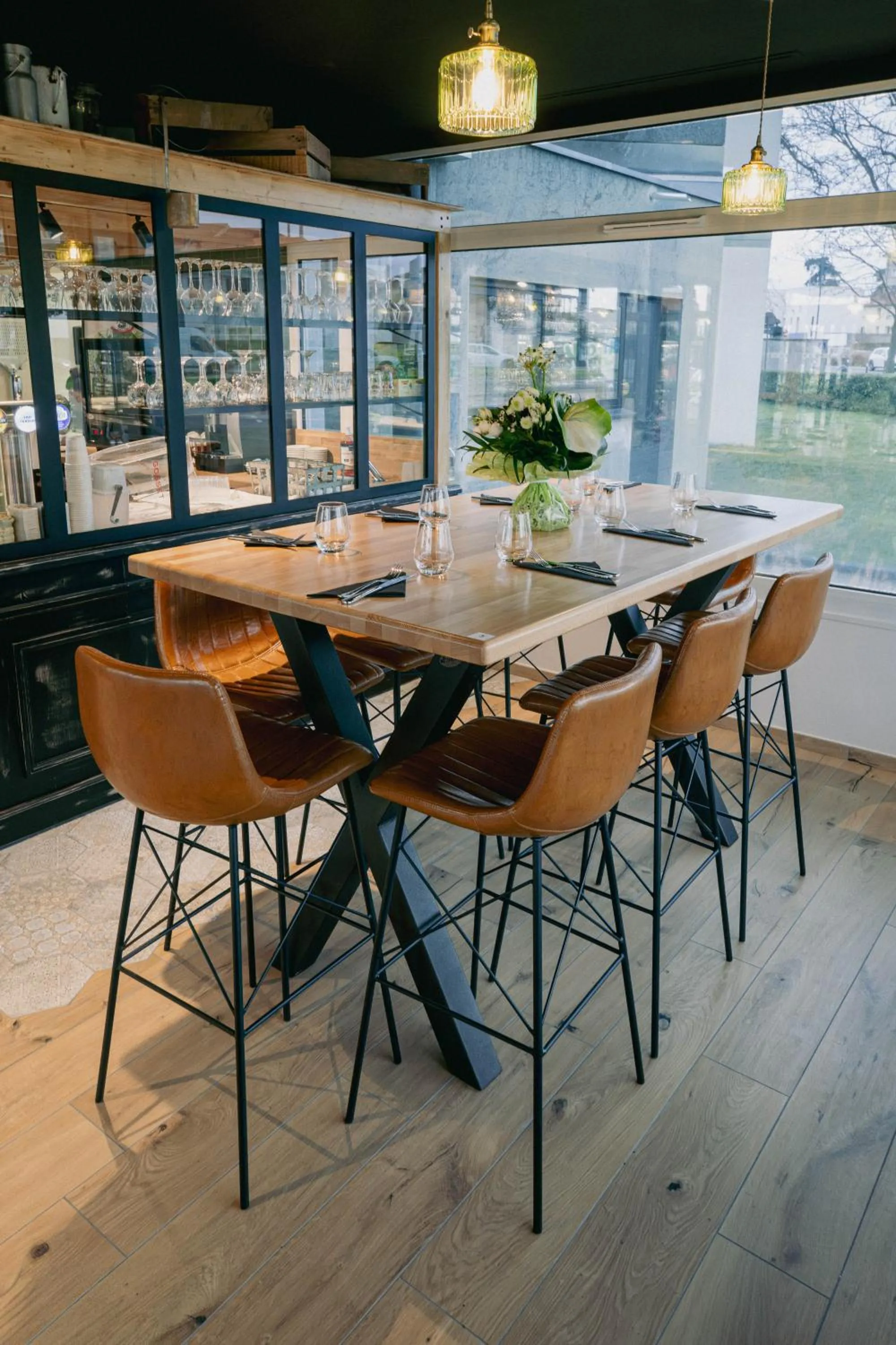 Restaurant/places to eat in ibis Budget Clermont Ferrand Centre Montferrand