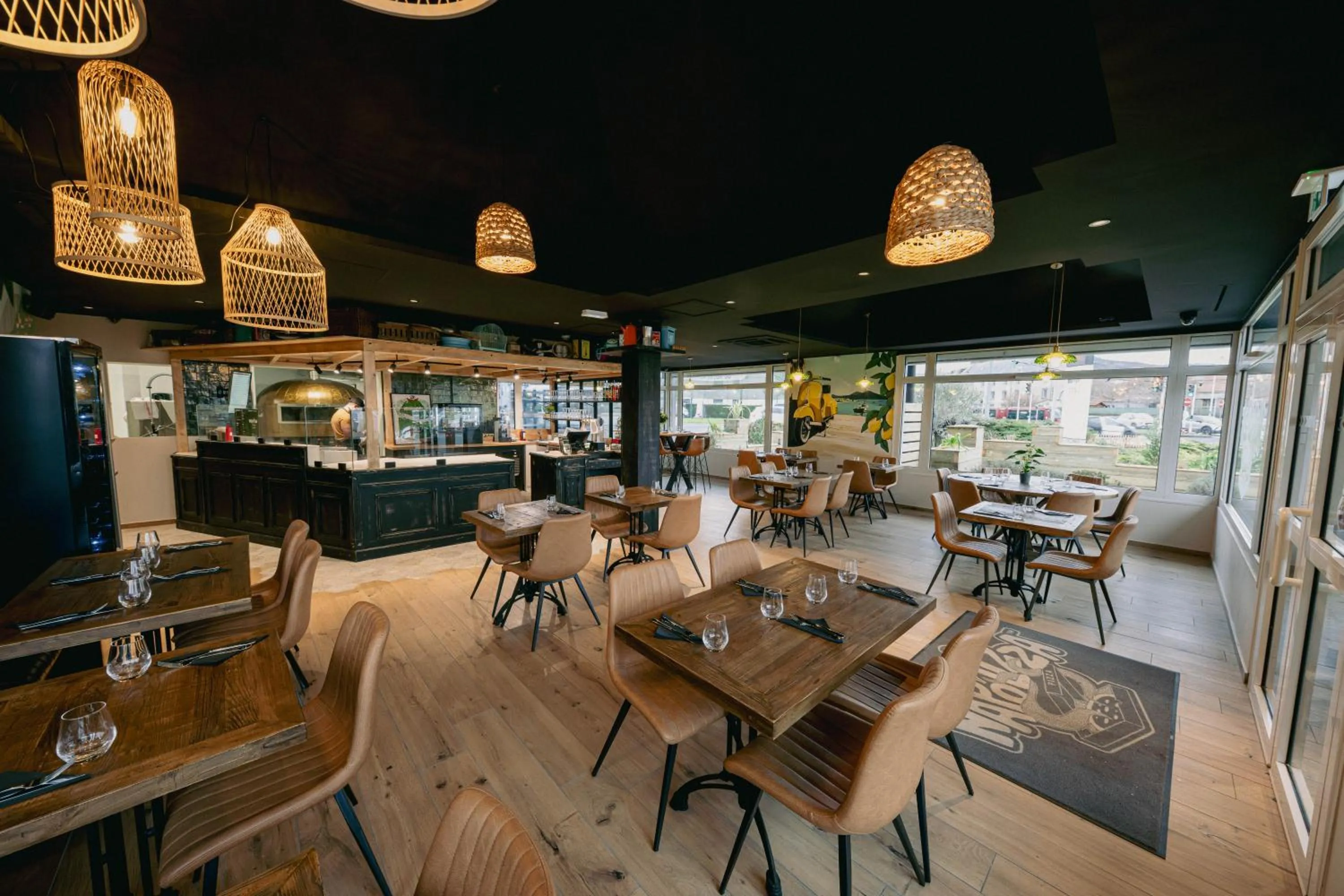 Restaurant/places to eat in ibis Budget Clermont Ferrand Centre Montferrand