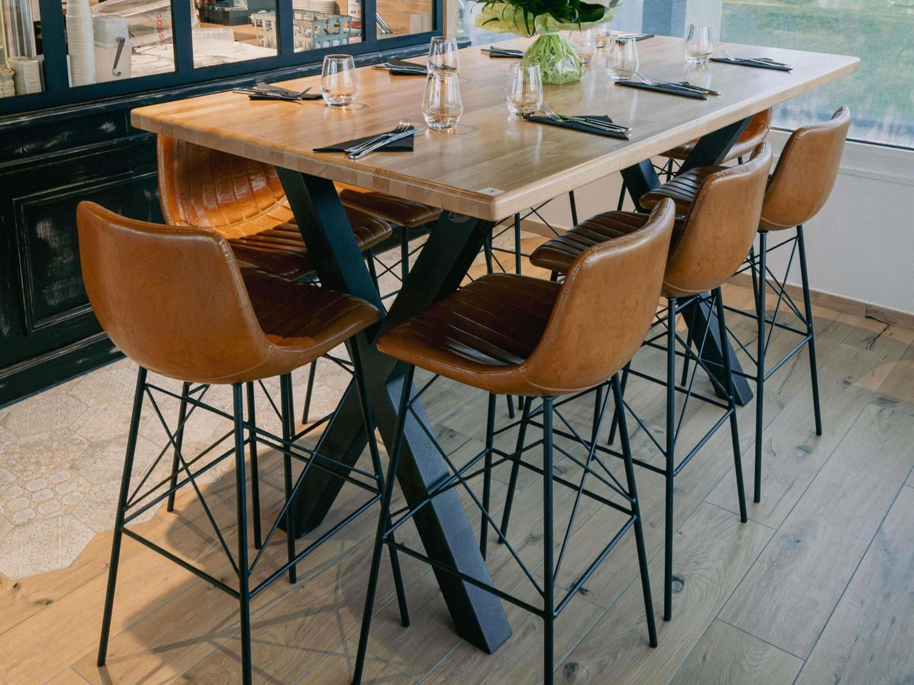 Restaurant/places to eat in ibis Budget Clermont Ferrand Centre Montferrand