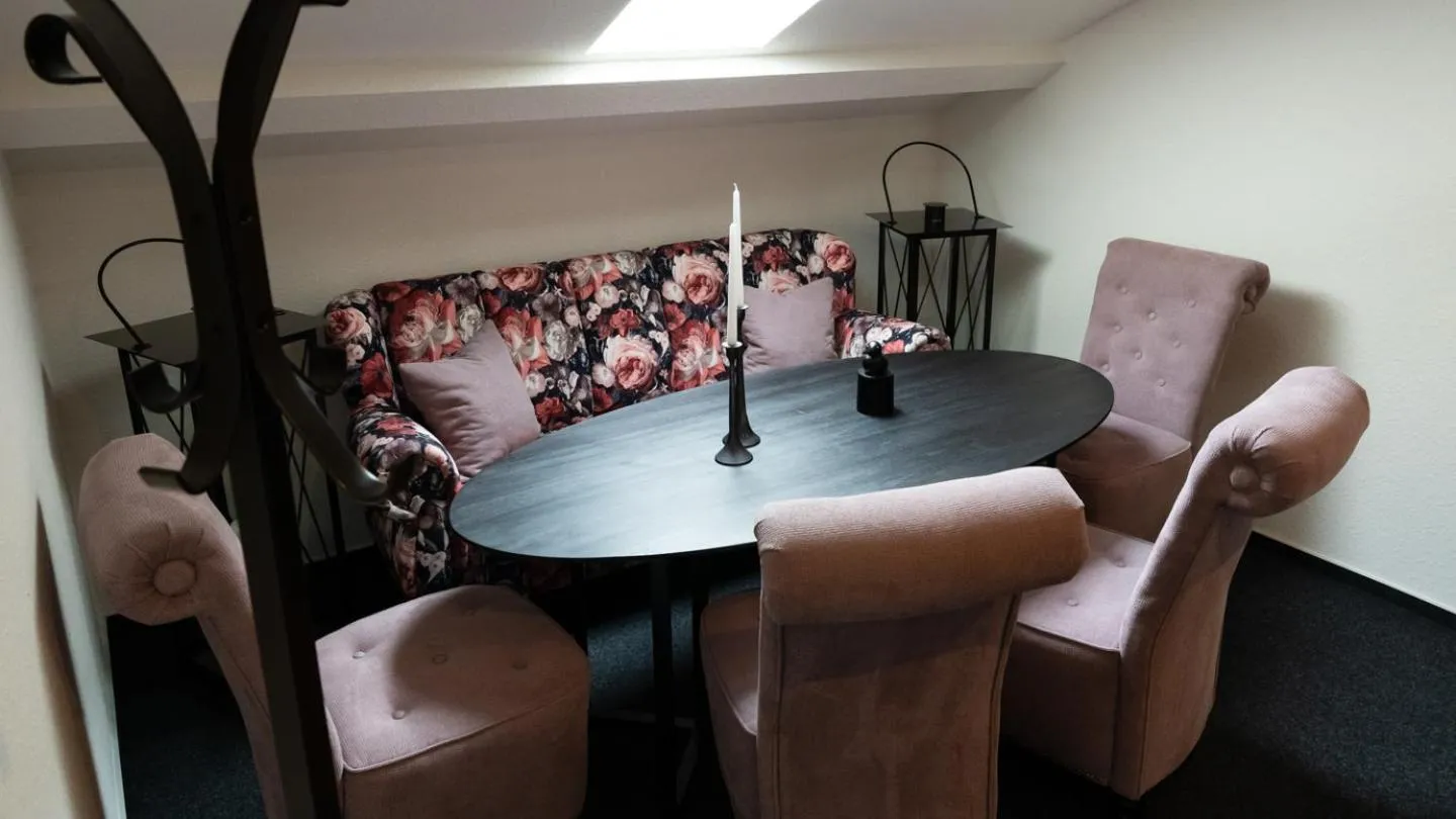 Meeting/conference room in Parkhotel Cloppenburg