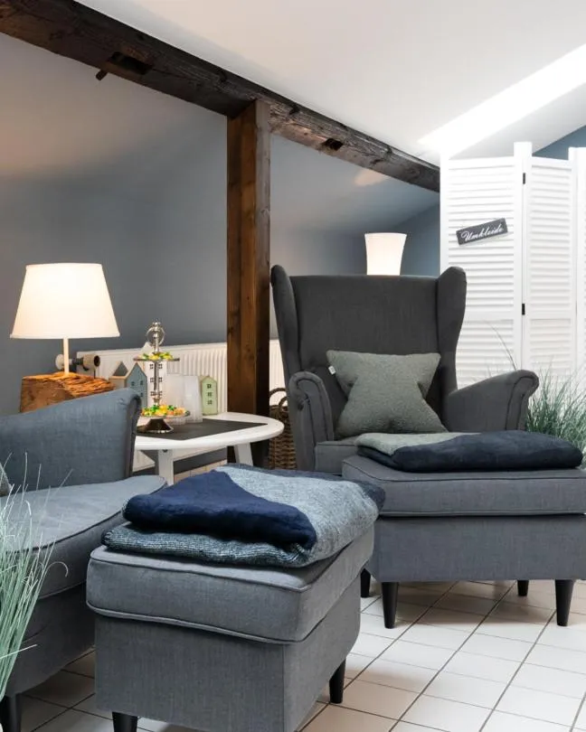 Sauna in Parkhotel Cloppenburg