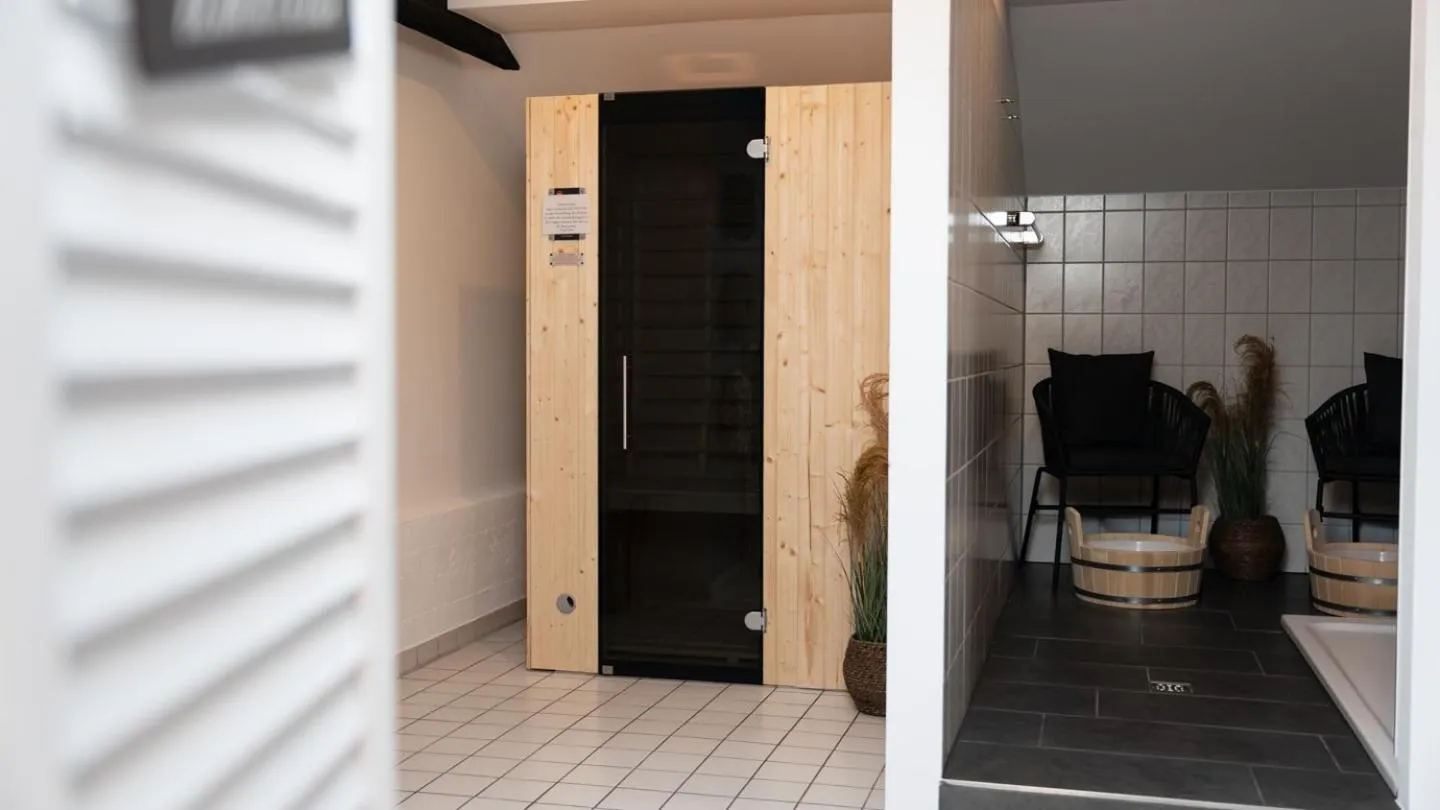 Spa and wellness centre/facilities in Parkhotel Cloppenburg