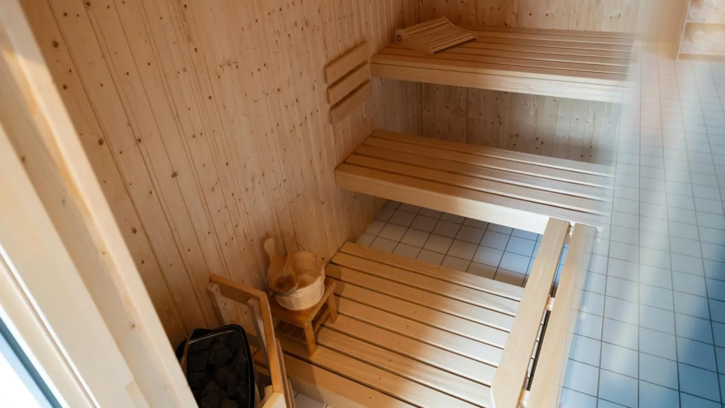 Sauna in Parkhotel Cloppenburg