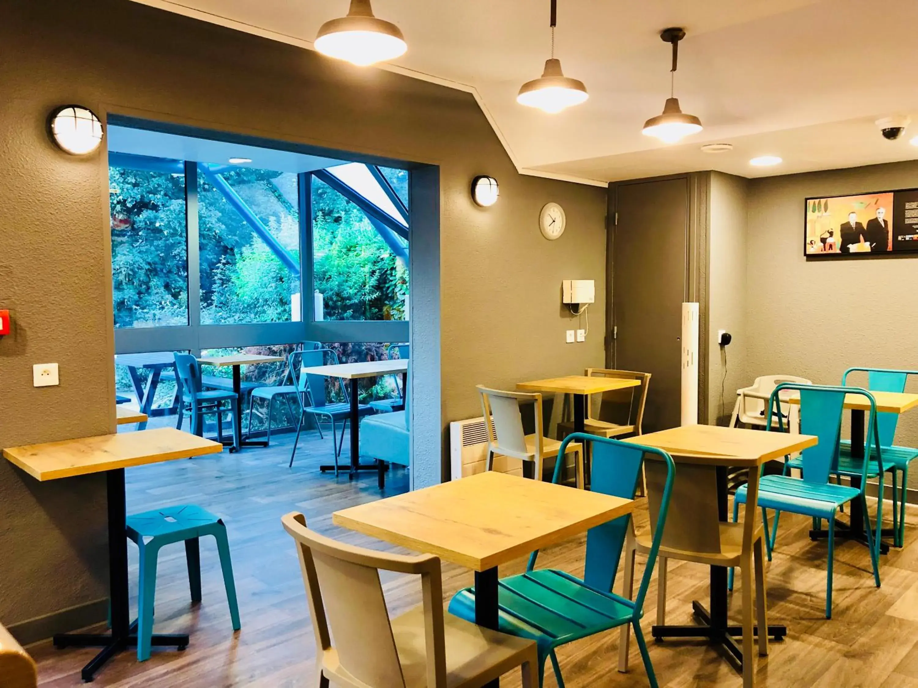 Restaurant/places to eat in hotelF1 Genève Aéroport Ferney Restaurant/places to eat in hotelF1 Genève Aéroport Ferney