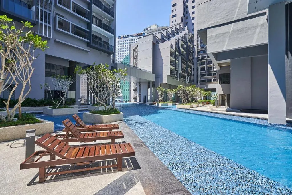 Imperio Residence City View