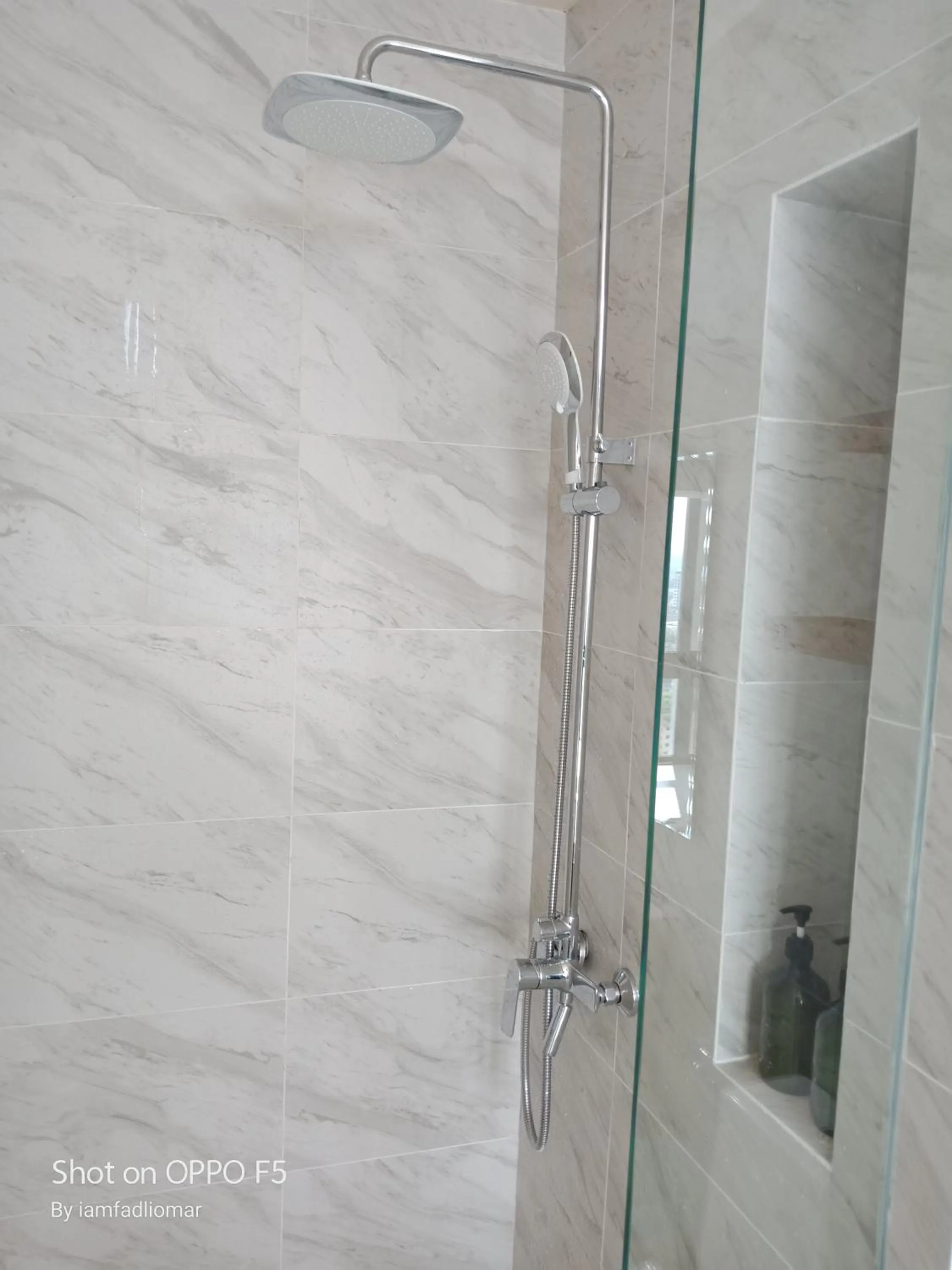 Imperio Residence City View