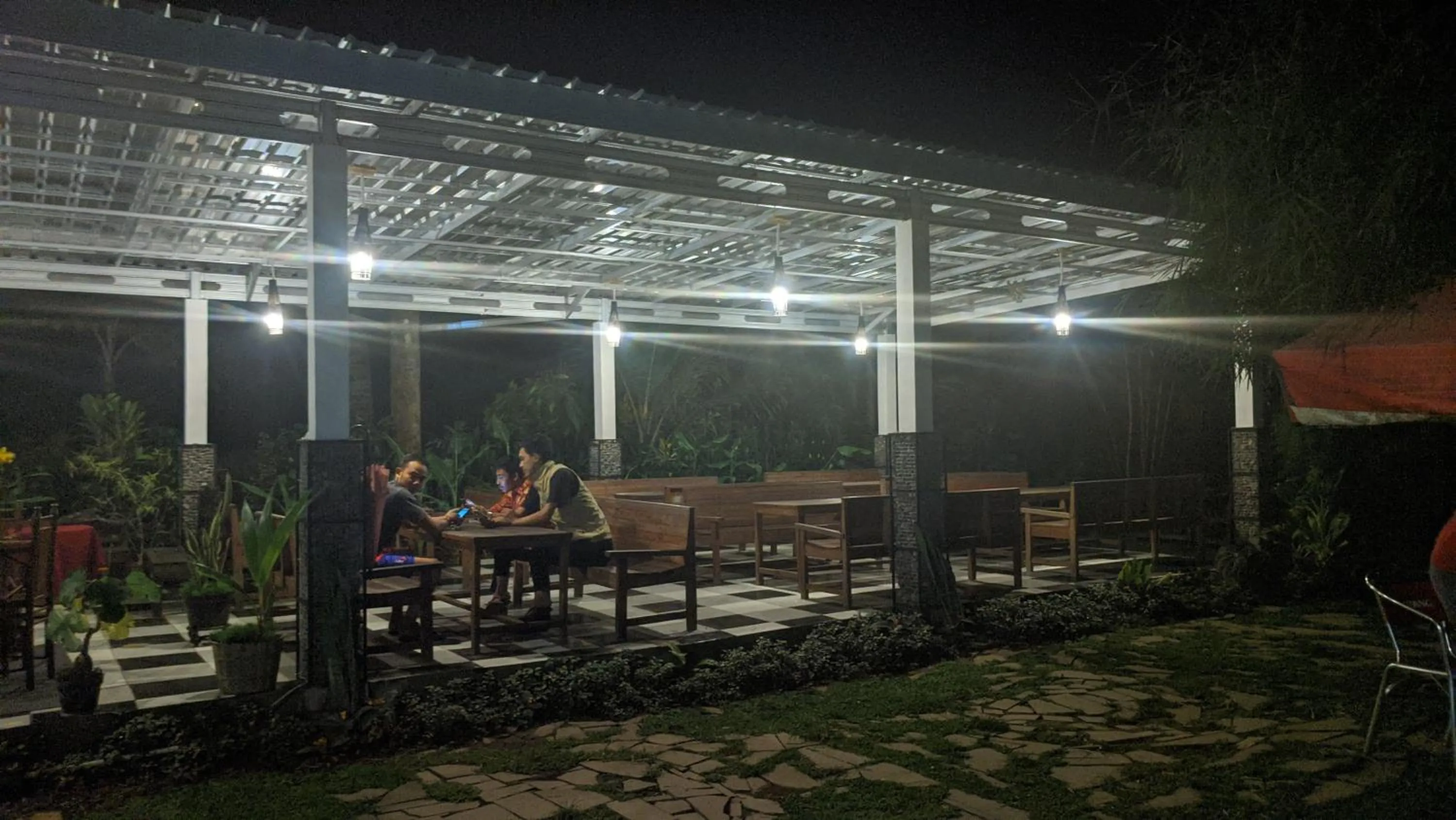 Property building in RedDoorz At Jalan Raya Baturaden