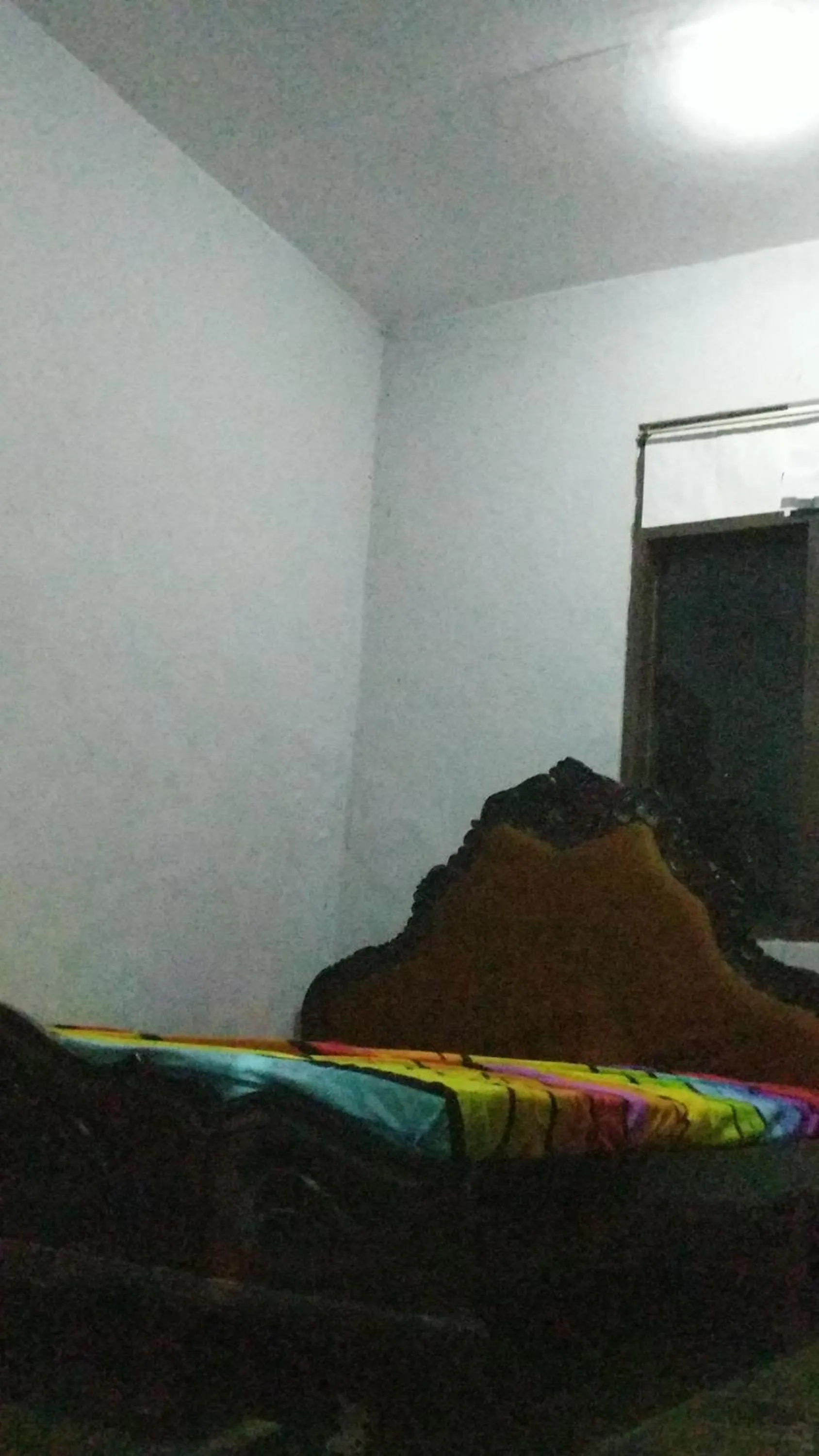 Bed in RedDoorz At Jalan Raya Baturaden