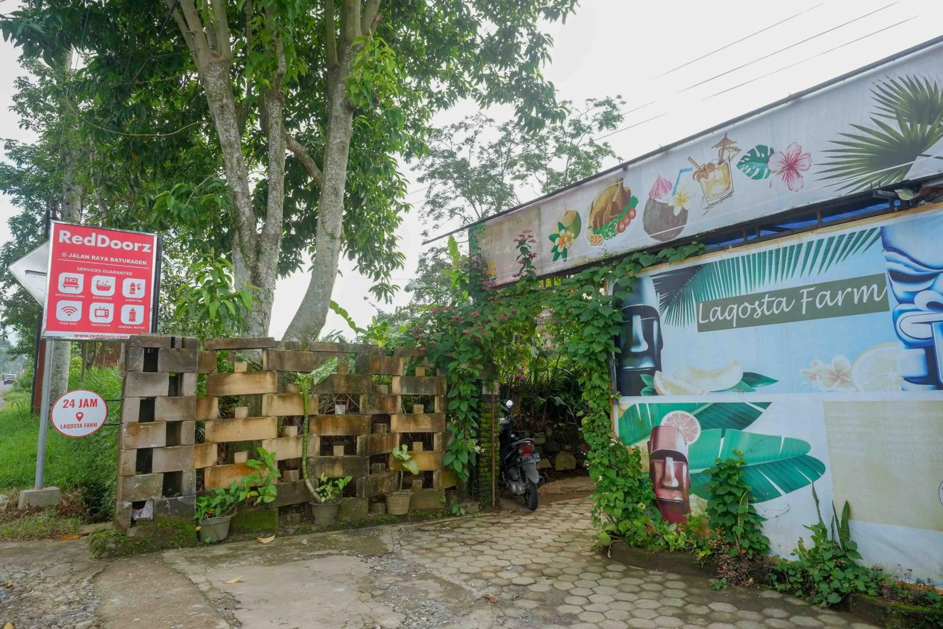 RedDoorz At Jalan Raya Baturaden