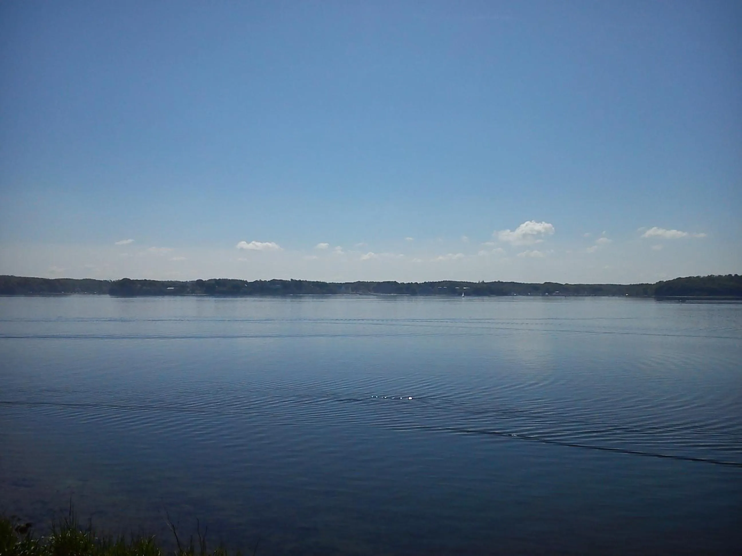 Natural landscape in Gästehaus Flensburg Engelsby