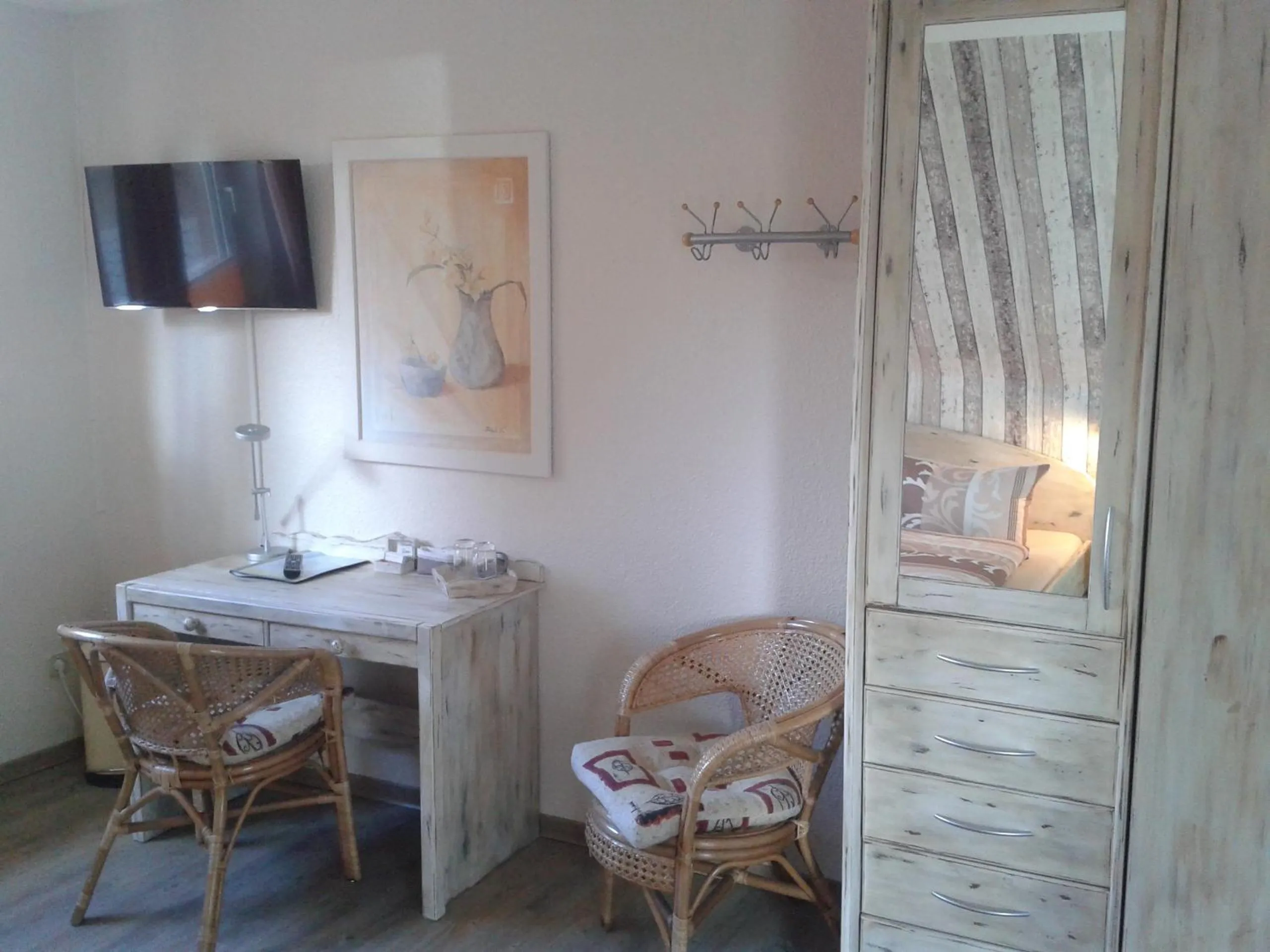 Photo of the whole room in Gästehaus Flensburg Engelsby