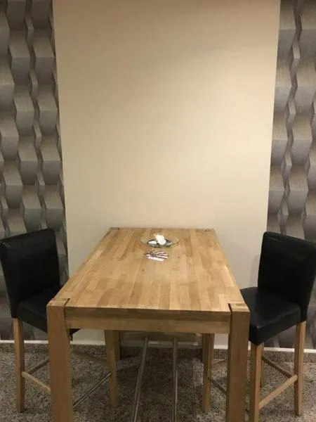 Seating area in Hotel Schöne Aussicht