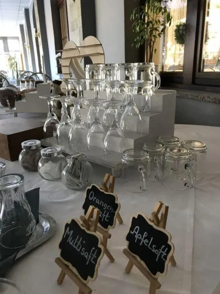 Restaurant/places to eat in Hotel Schöne Aussicht