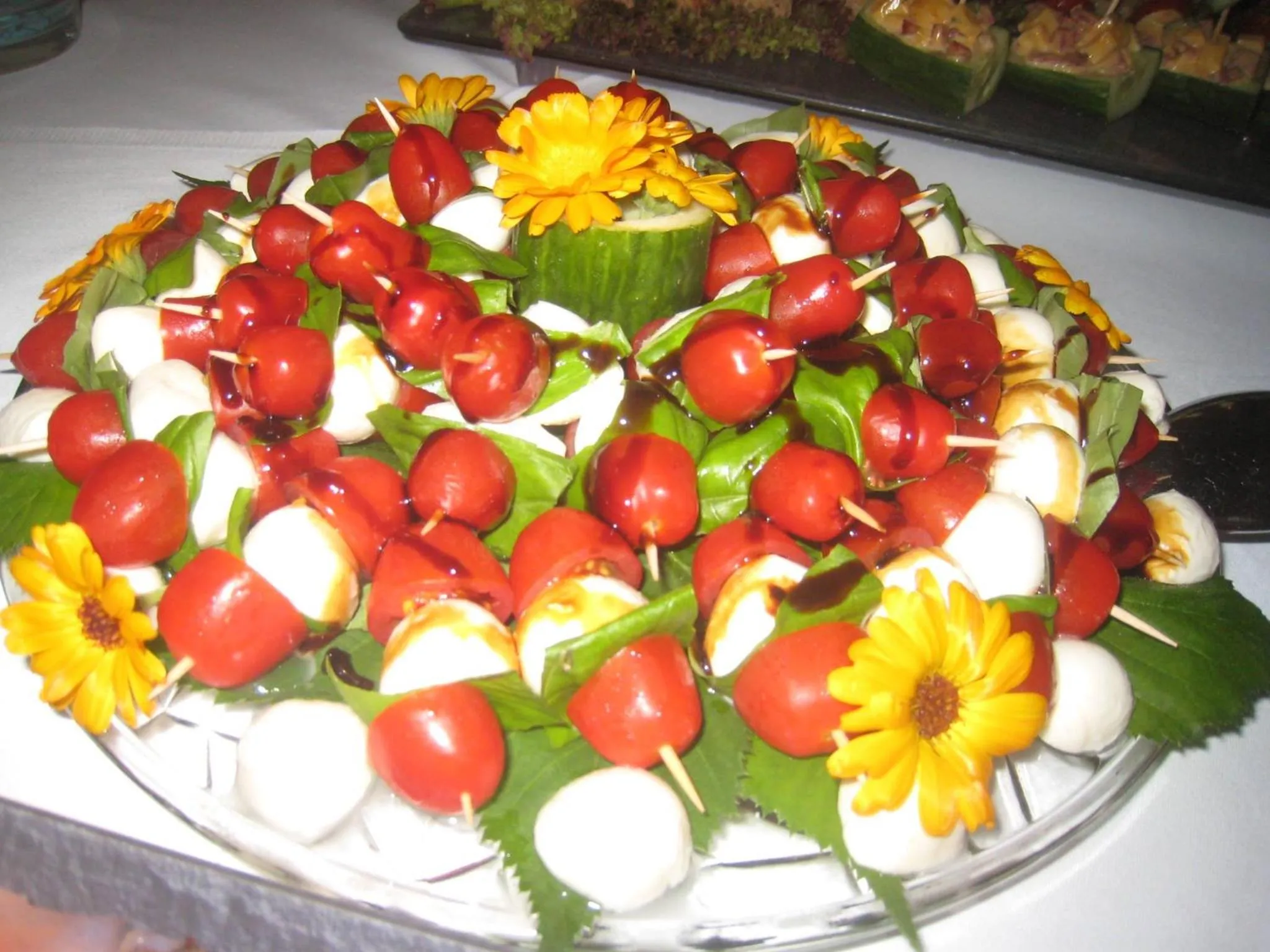 Breakfast in Hotel Schöne Aussicht