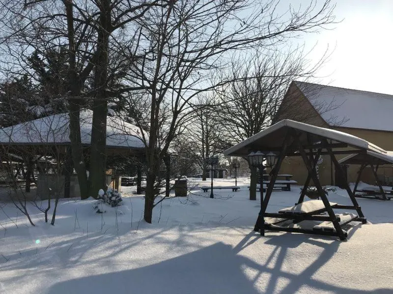 Garden view in Hotel Schöne Aussicht