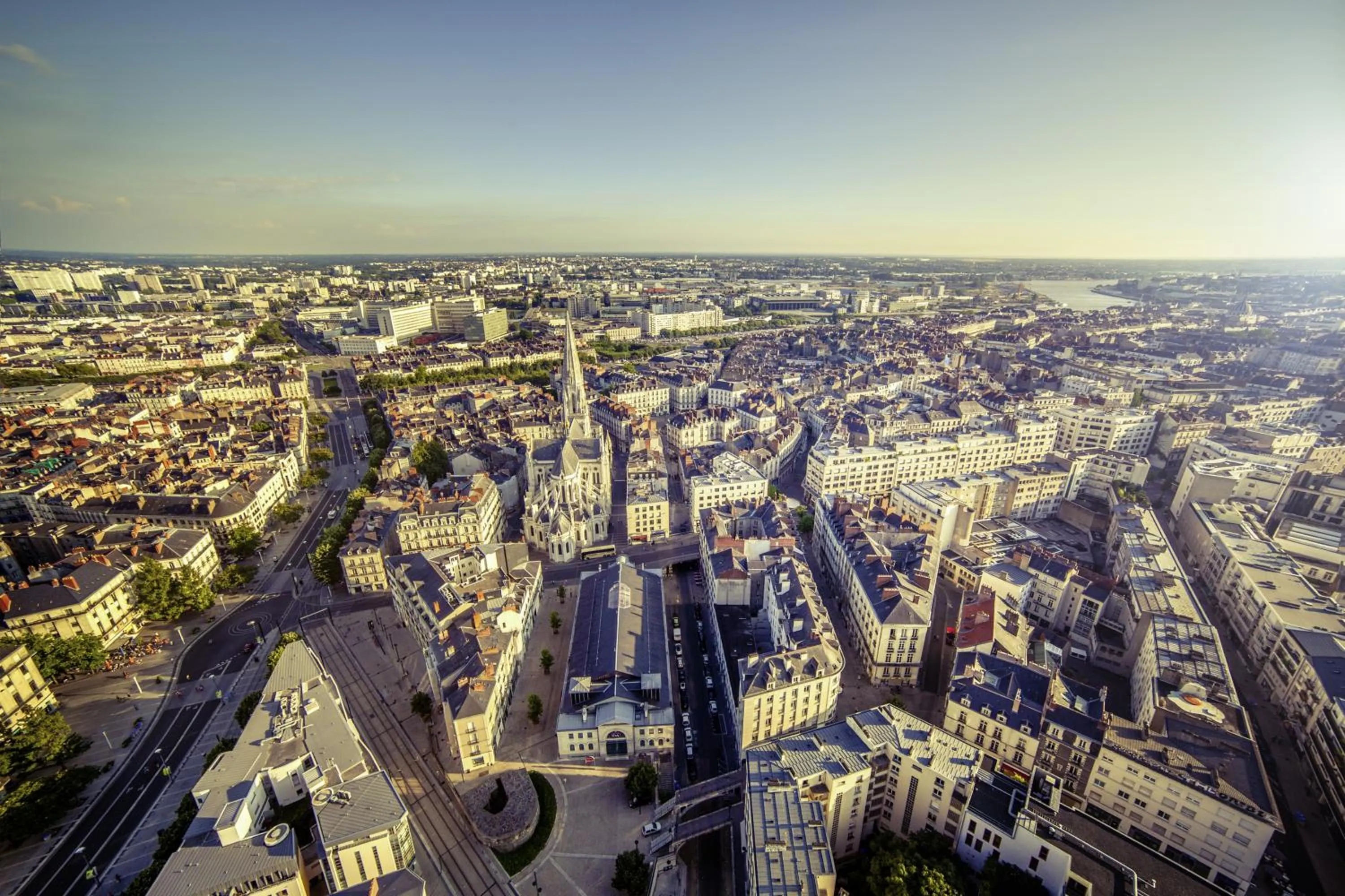 Area and facilities in Hôtel Ibis Budget Nantes Nord St Herblain