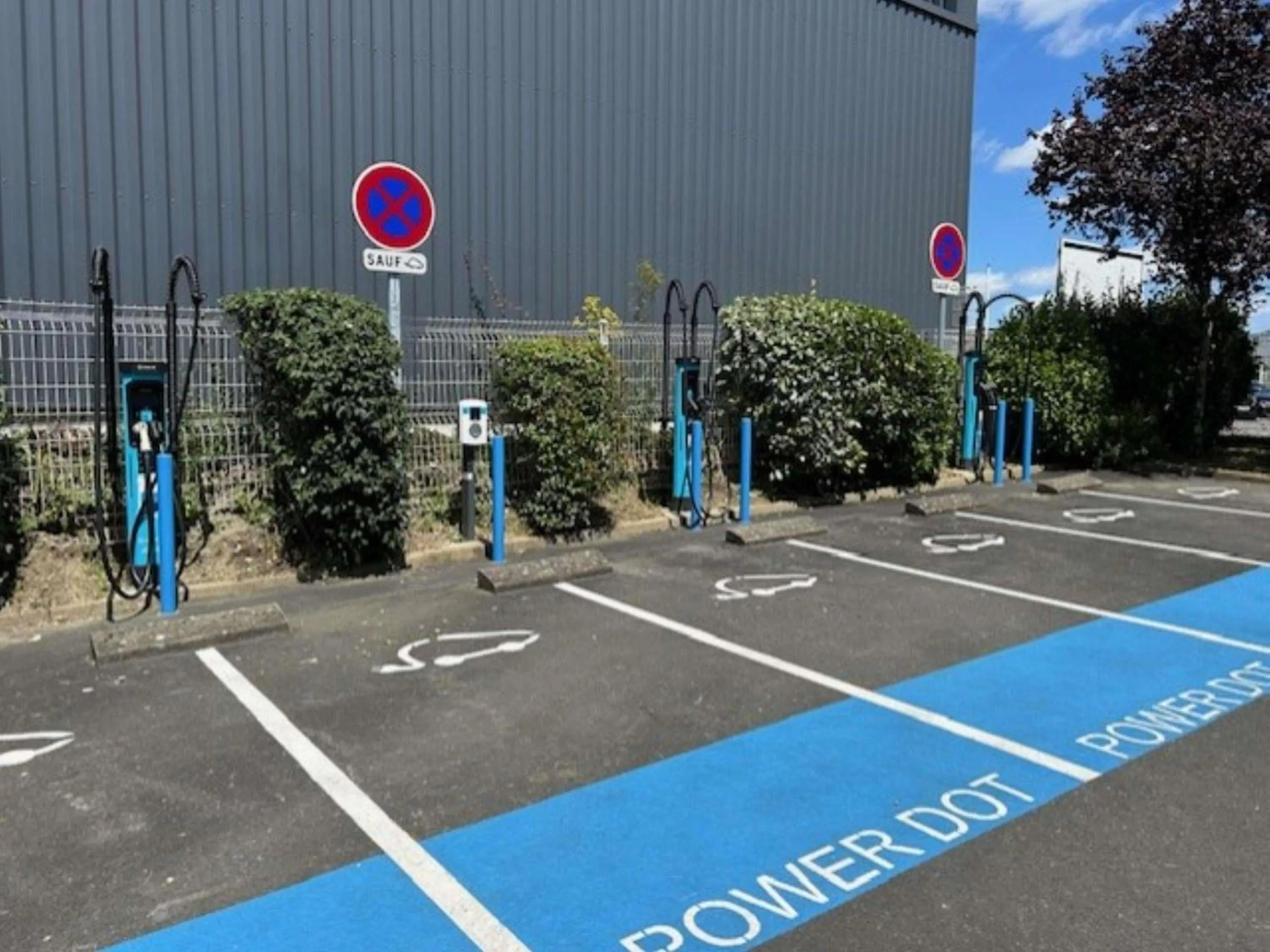 Property building in Hôtel Ibis Budget Nantes Nord St Herblain