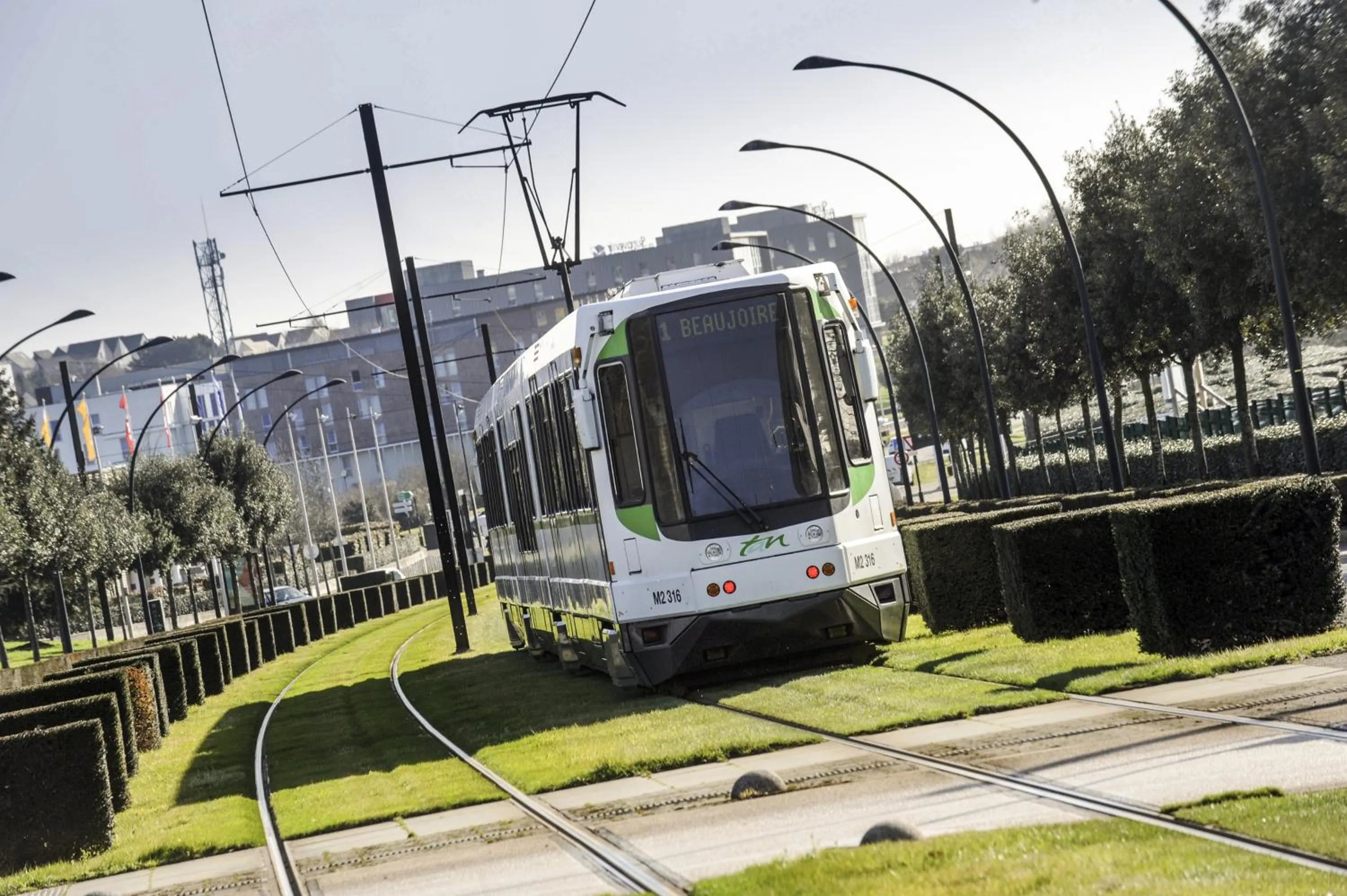 Area and facilities in Hôtel Ibis Budget Nantes Nord St Herblain
