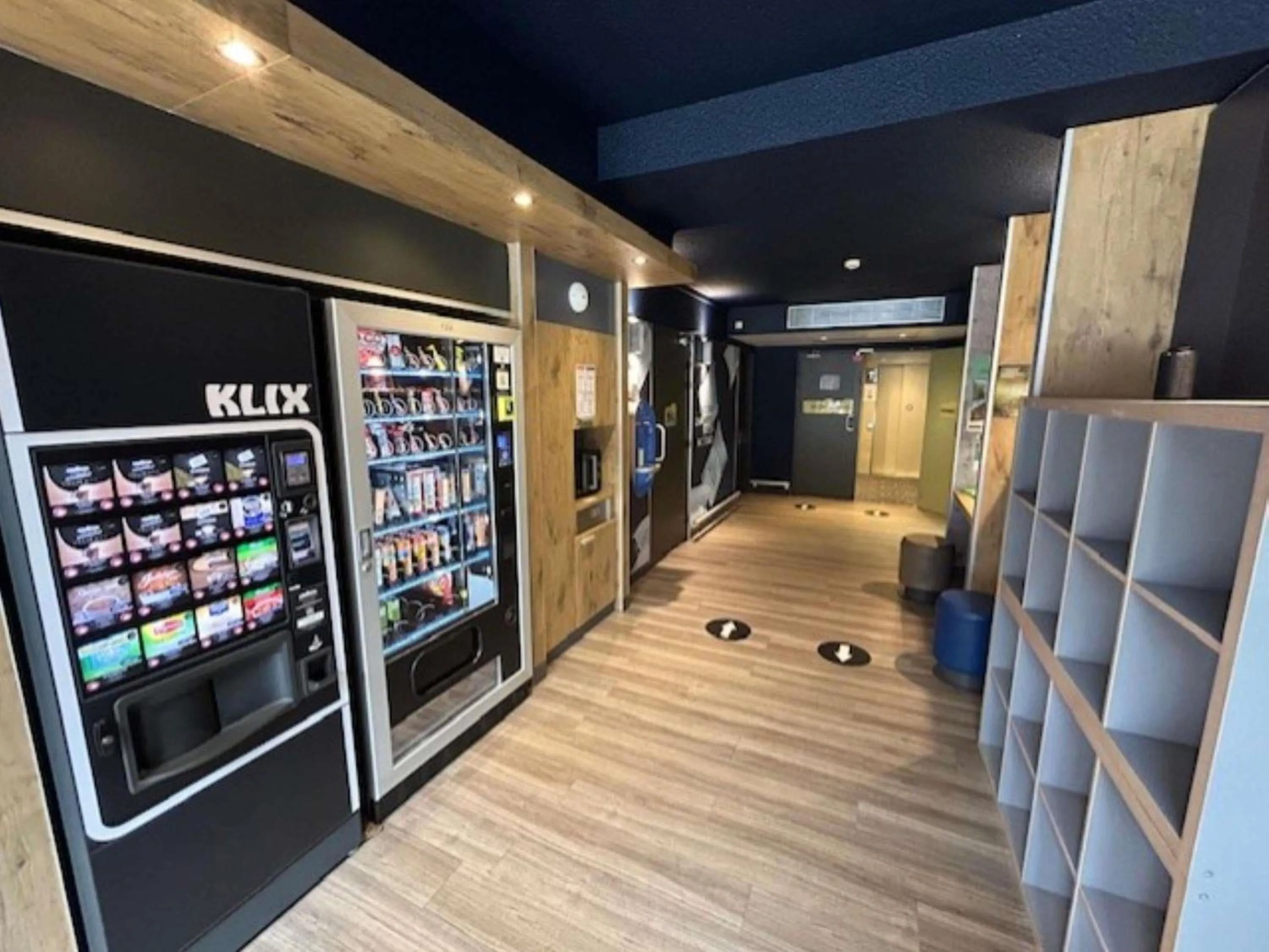 Property building in Hôtel Ibis Budget Nantes Nord St Herblain