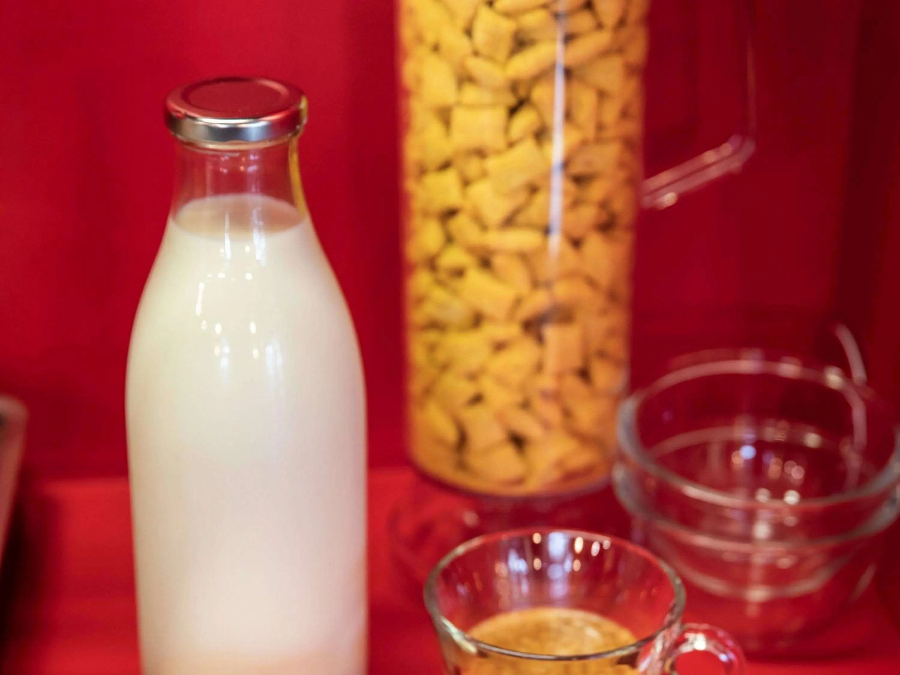 Restaurant/places to eat in hotelF1 Saint Nazaire La Baule