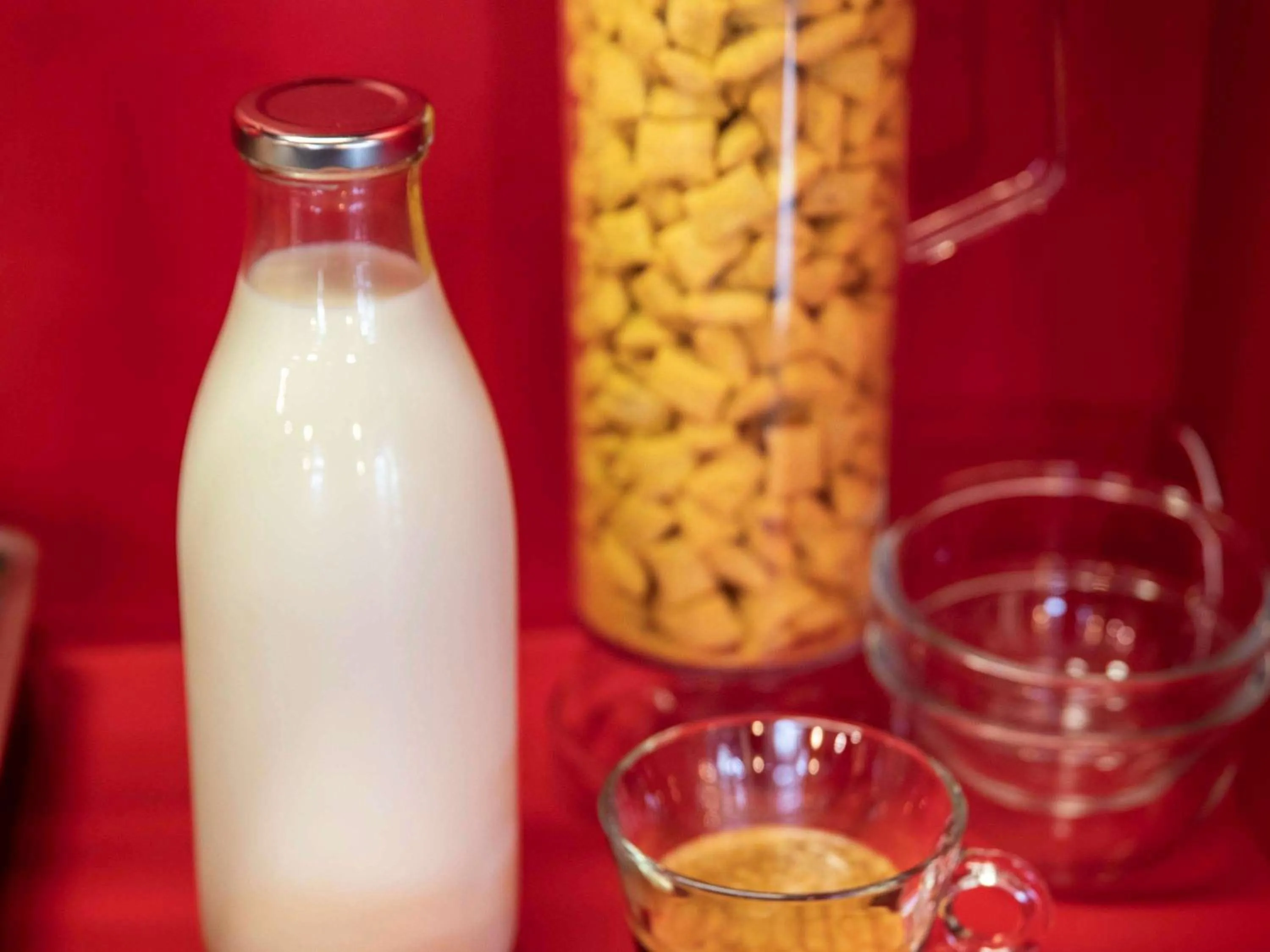 Restaurant/places to eat in hotelF1 Saint Nazaire La Baule