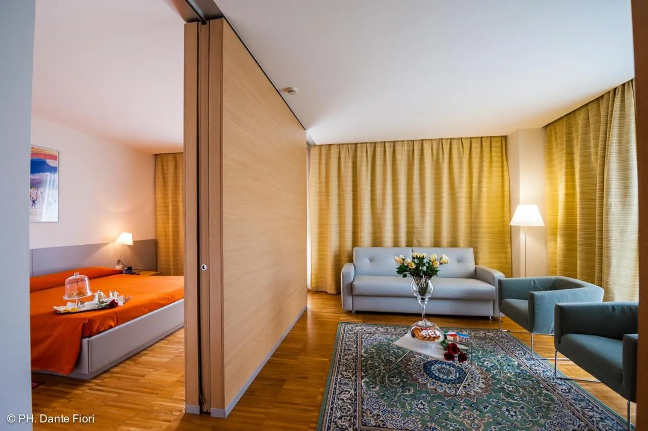 Bed in Residence SchioHotel