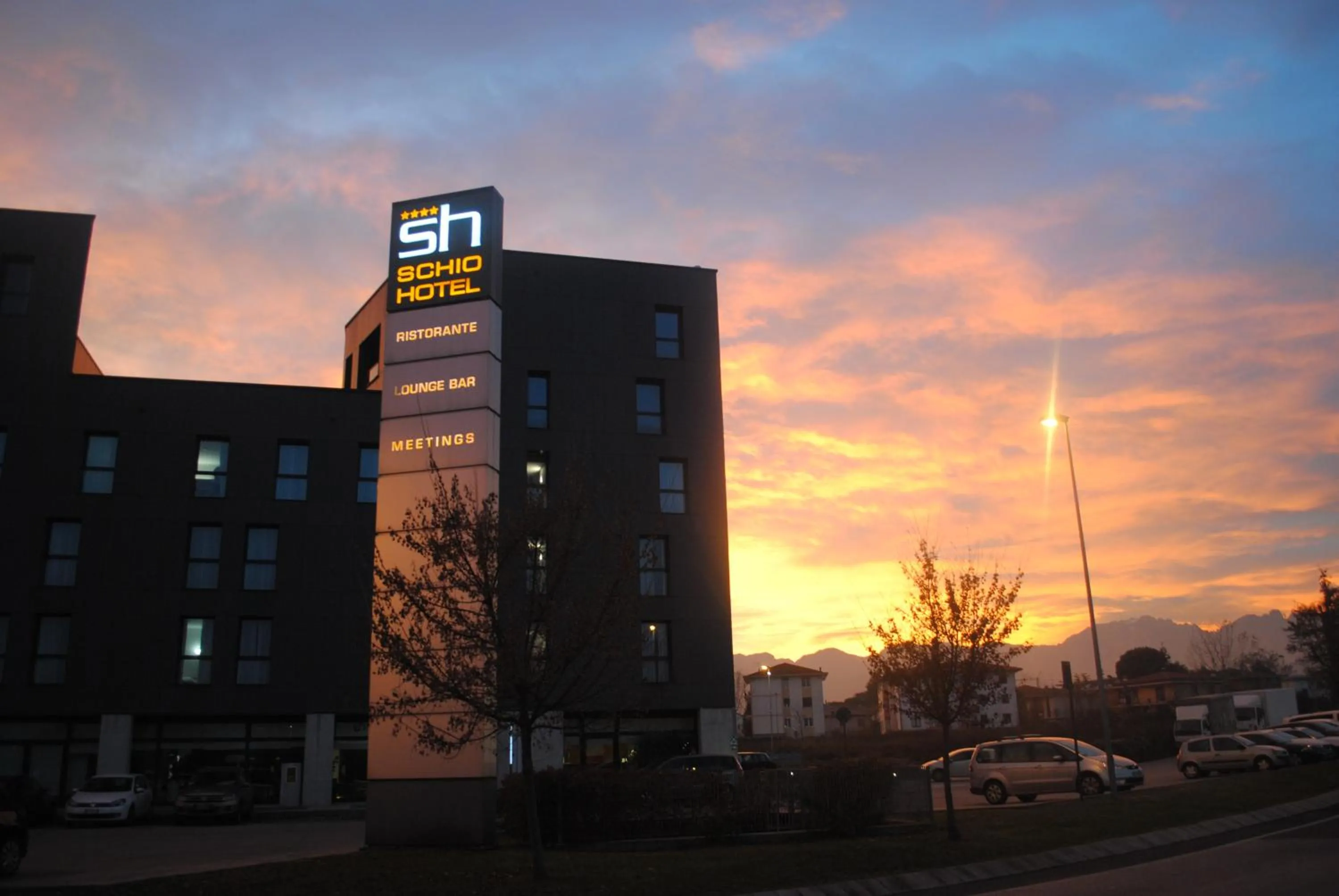 Residence SchioHotel