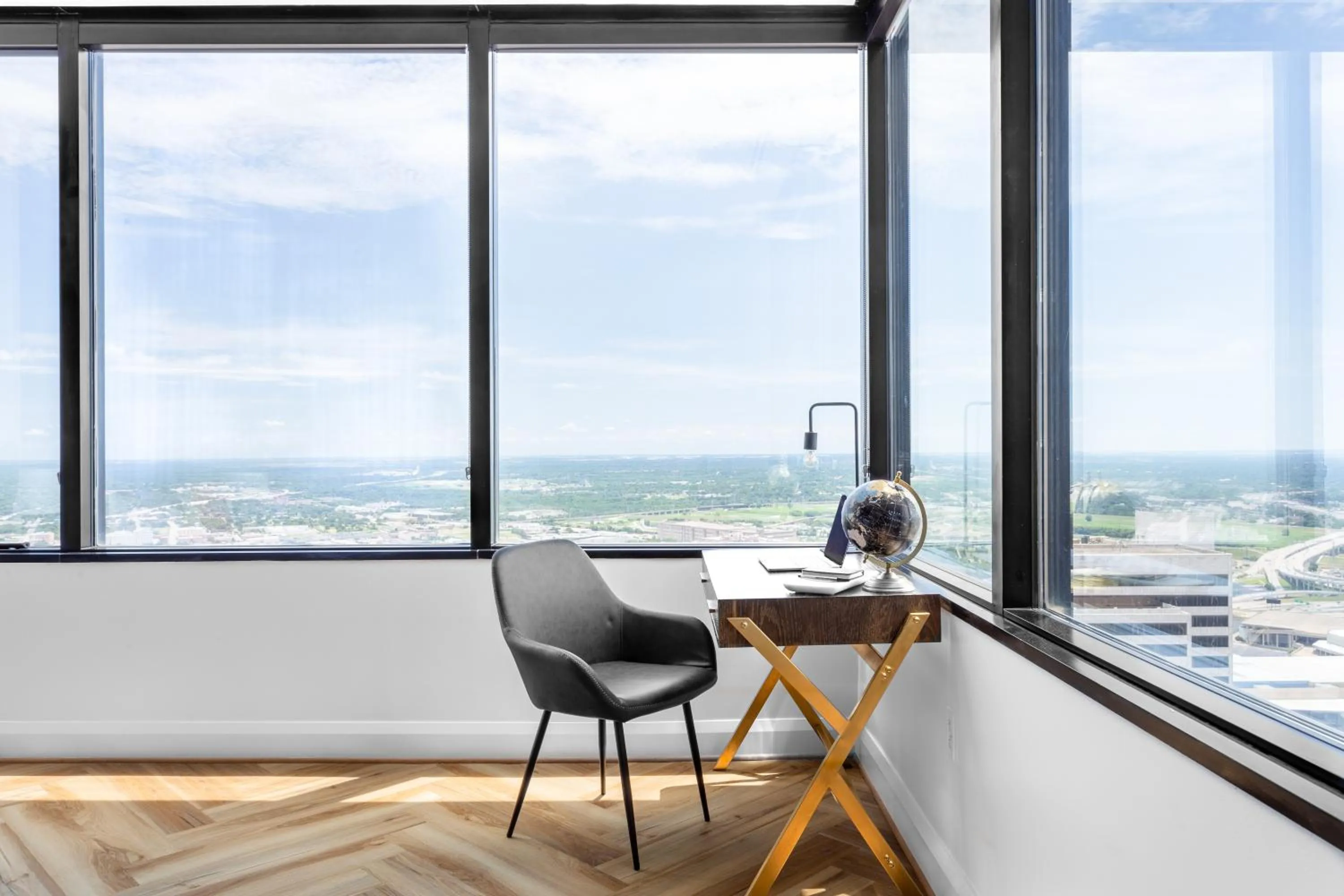 View (from property/room) in Mint House Dallas Downtown By Kasa