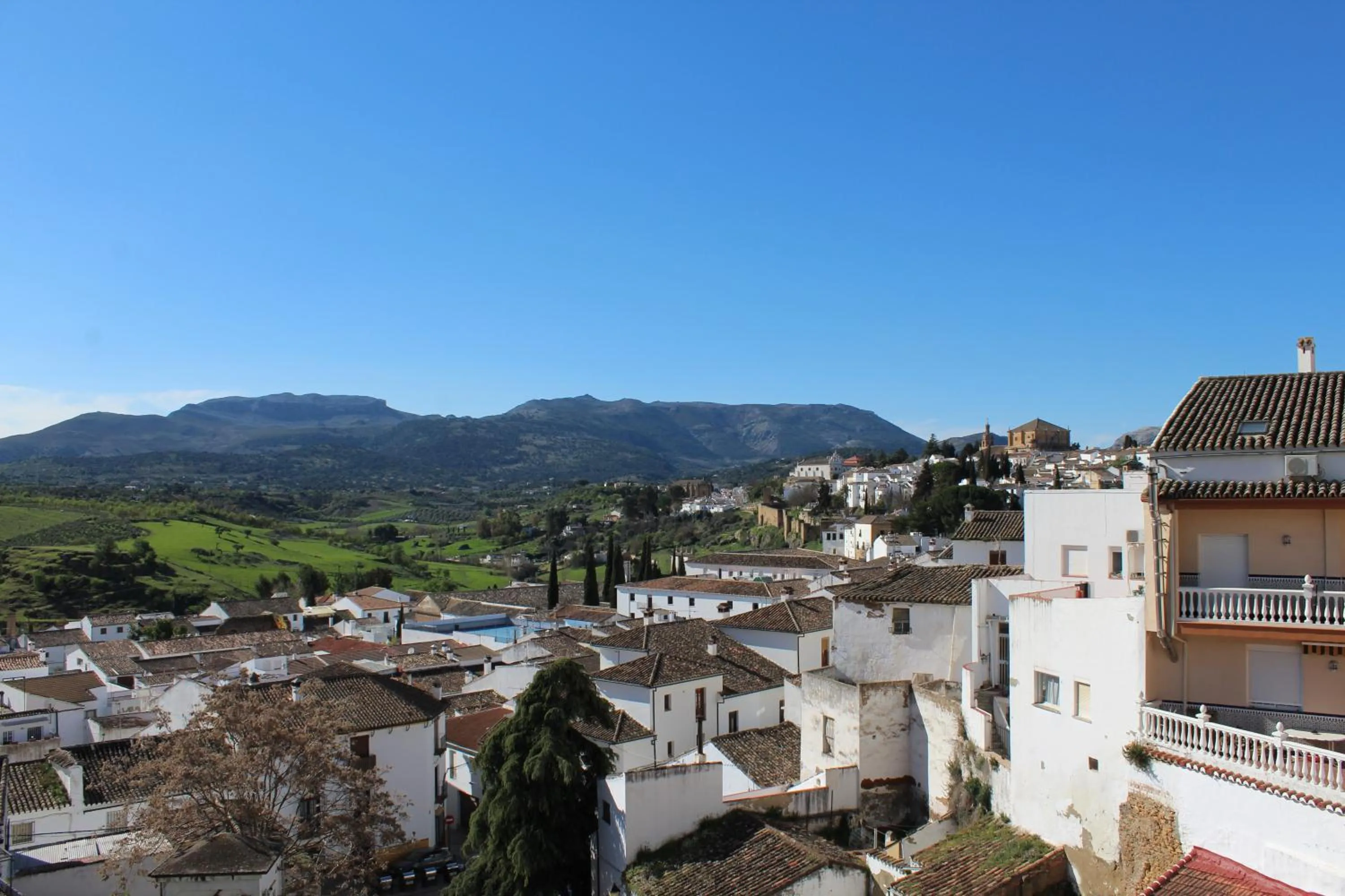 Nearby landmark in Apartamentos Avanel