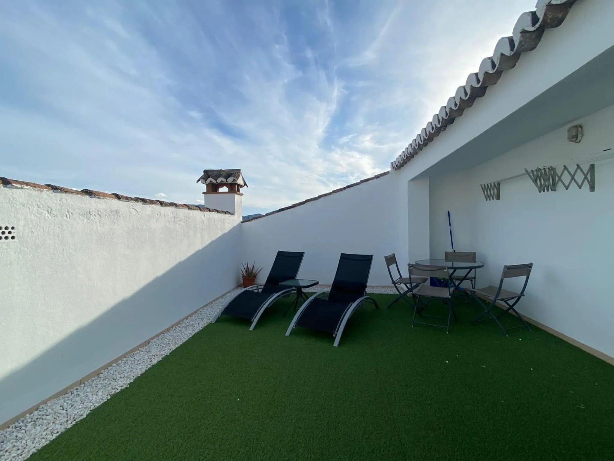 Balcony/Terrace in Apartamentos Avanel