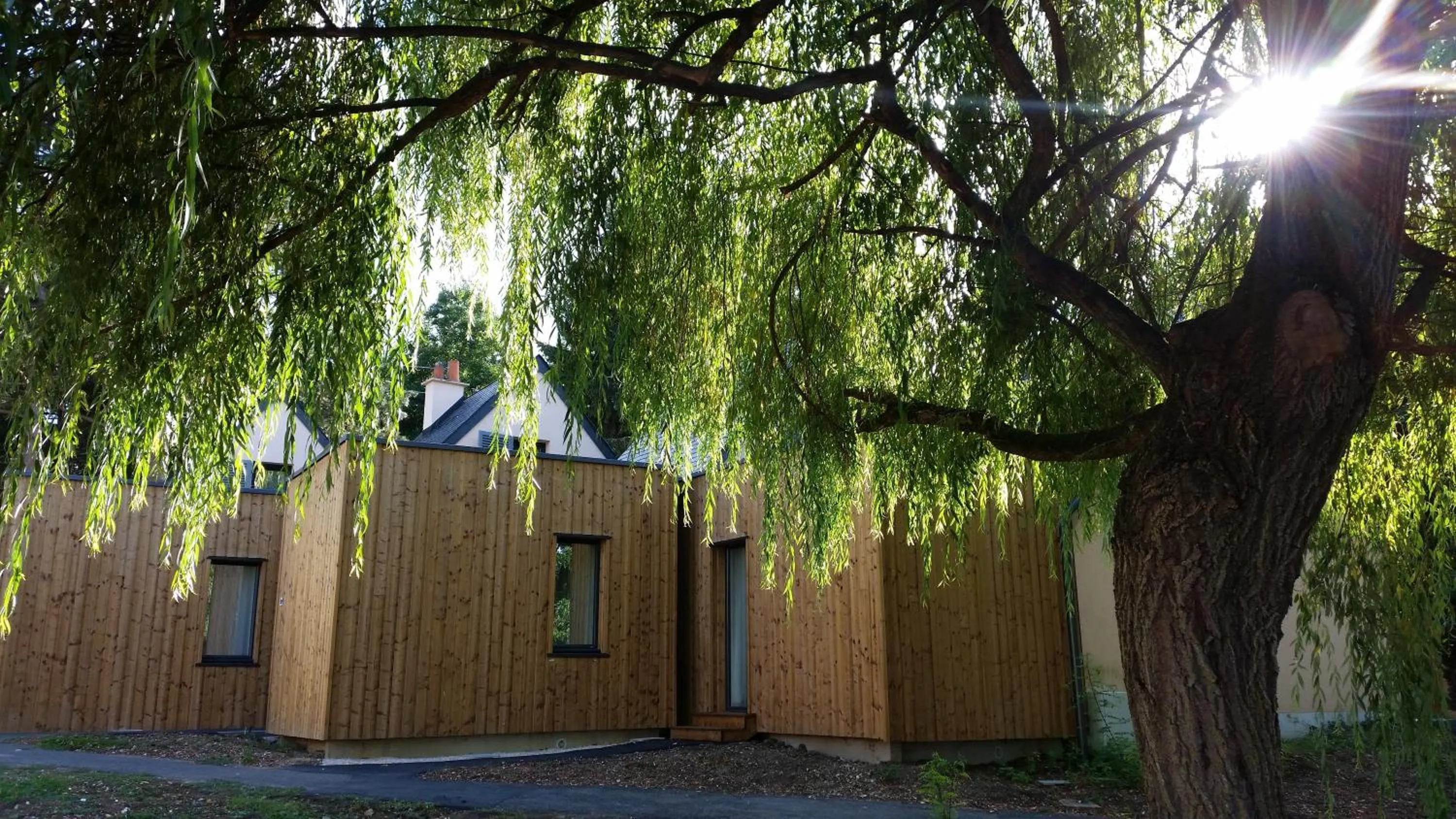 View (from property/room) in VVF Amboise Les Châteaux de la Loire