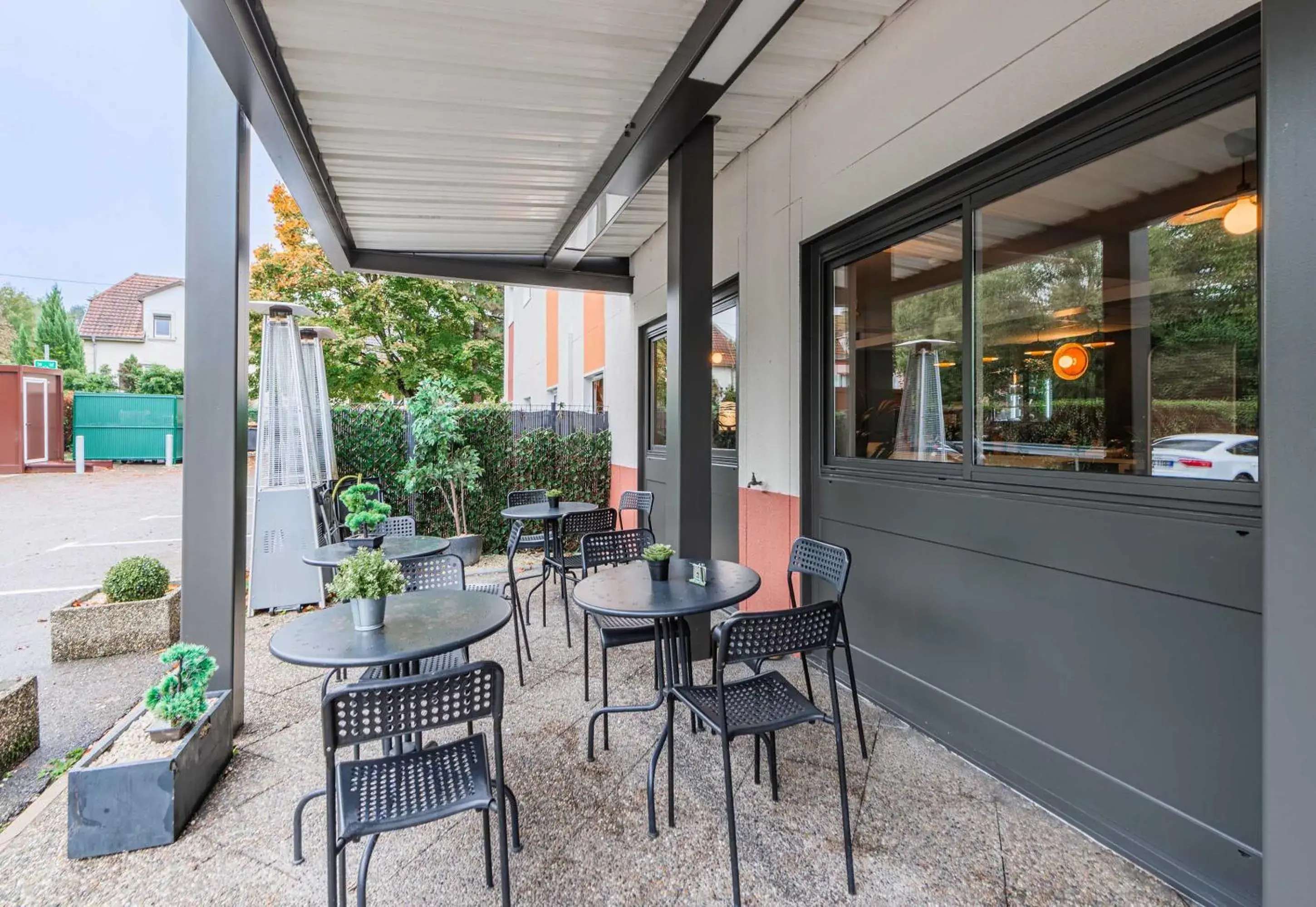 Property building in B&B HOTEL Mulhouse Dornach Property building in B&B HOTEL Mulhouse Dornach