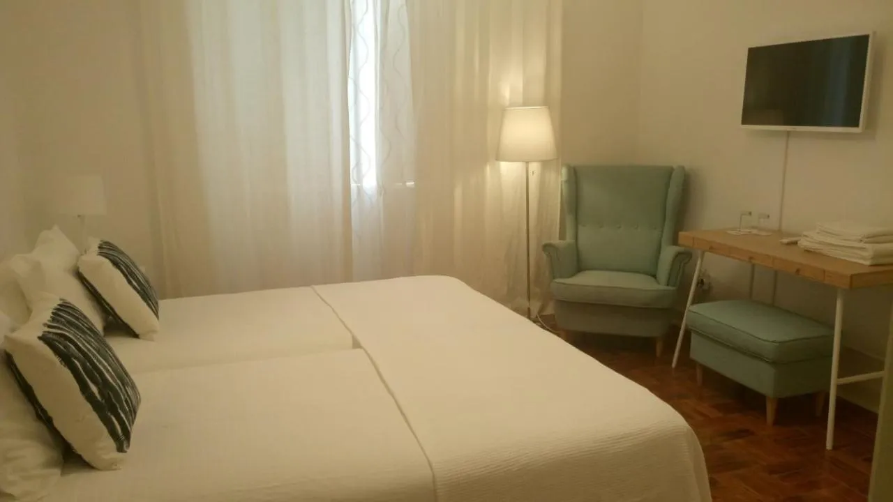 Bed in RESIDENCIAL RITA