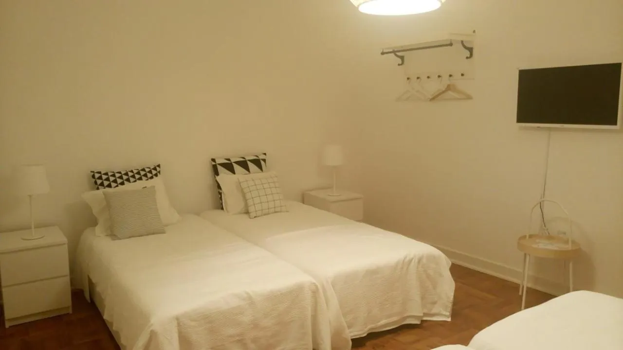 Bed in RESIDENCIAL RITA