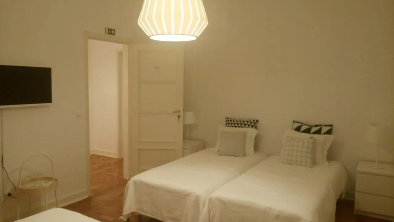 Bed in RESIDENCIAL RITA