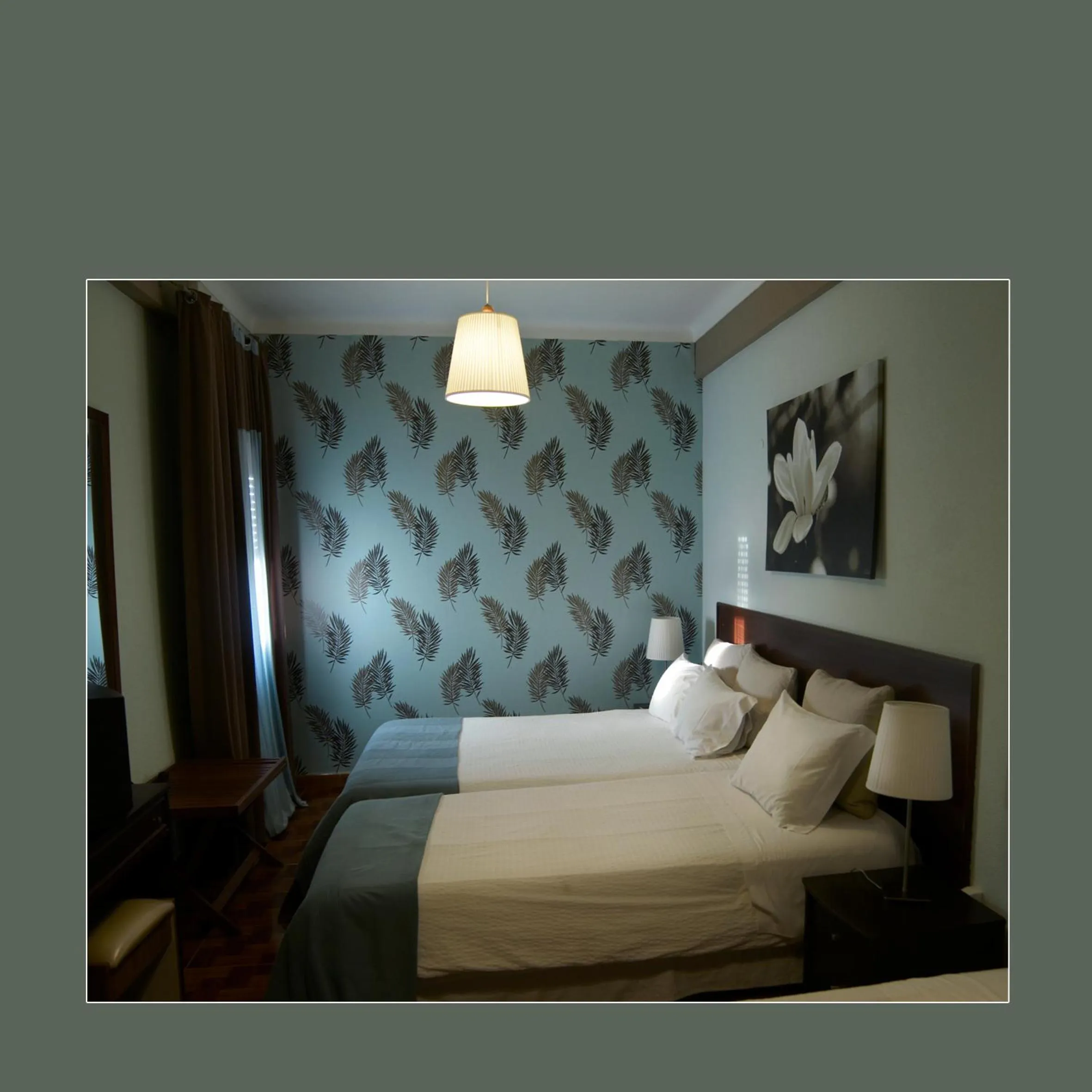 Bed in RESIDENCIAL RITA