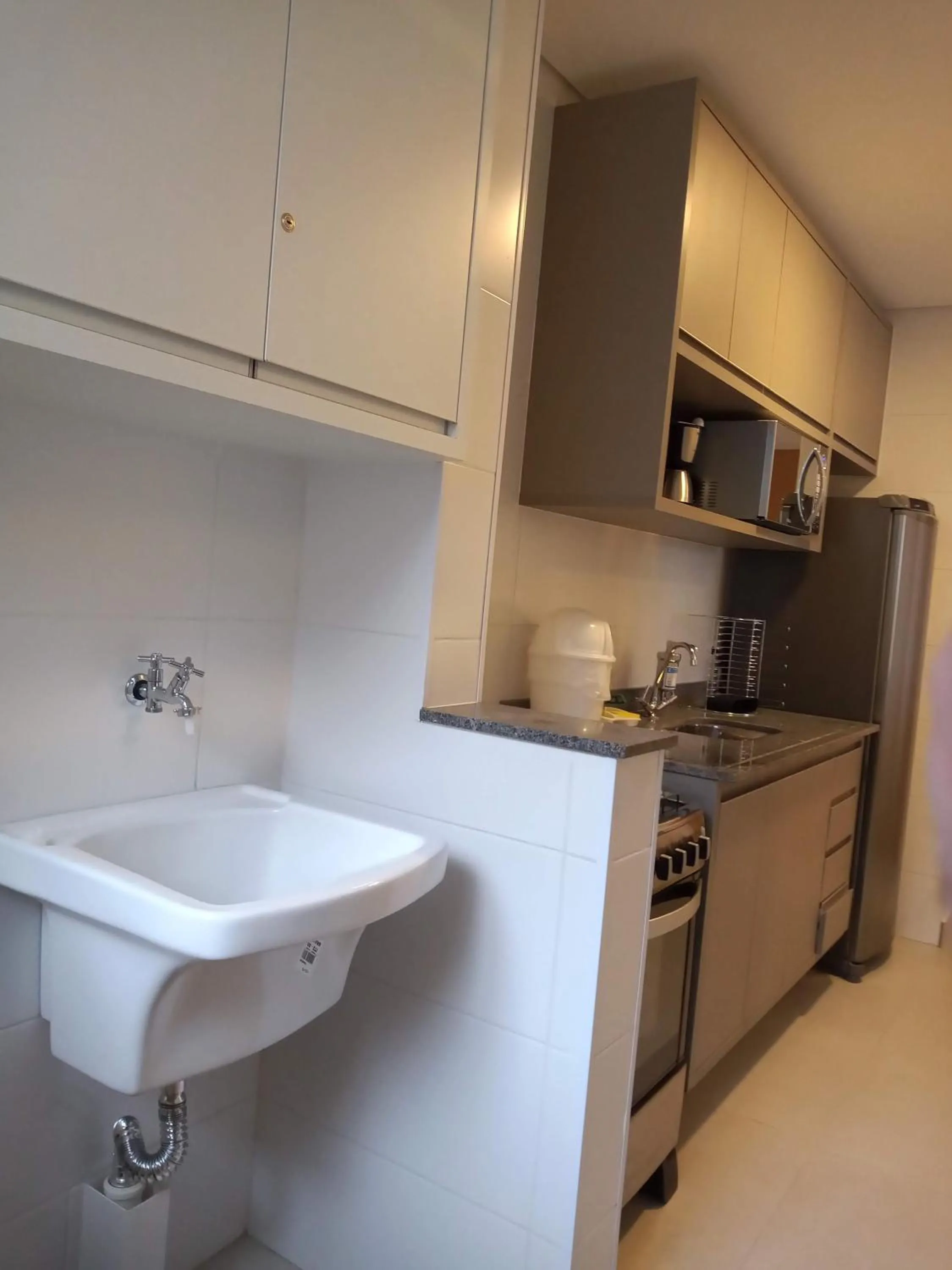 laundry in Jardim das Palmeiras II - Multipropriedade