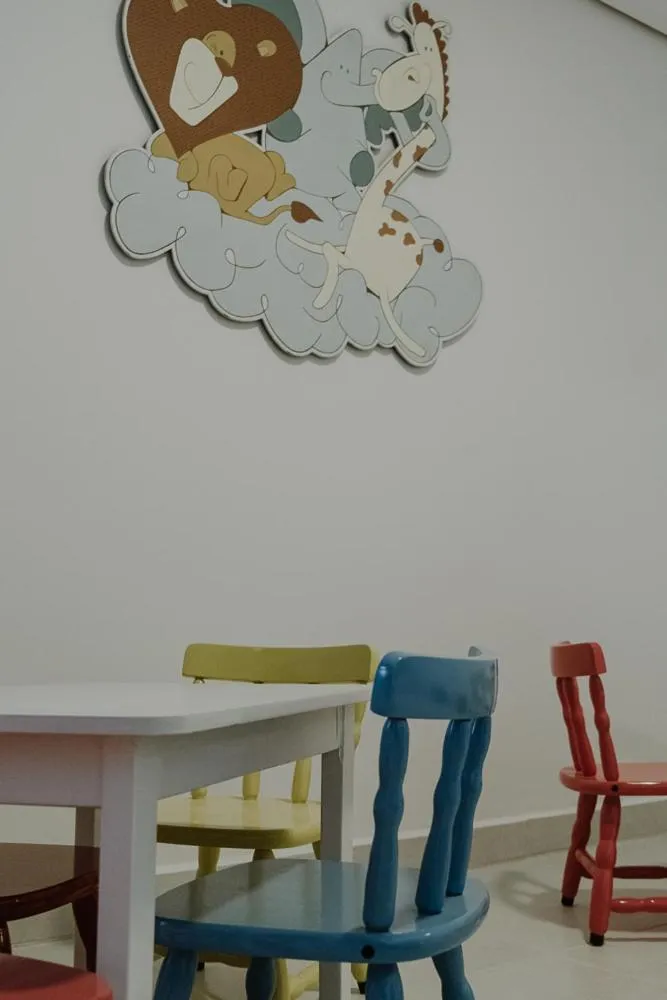 Kids's club in Jardim das Palmeiras II - Multipropriedade