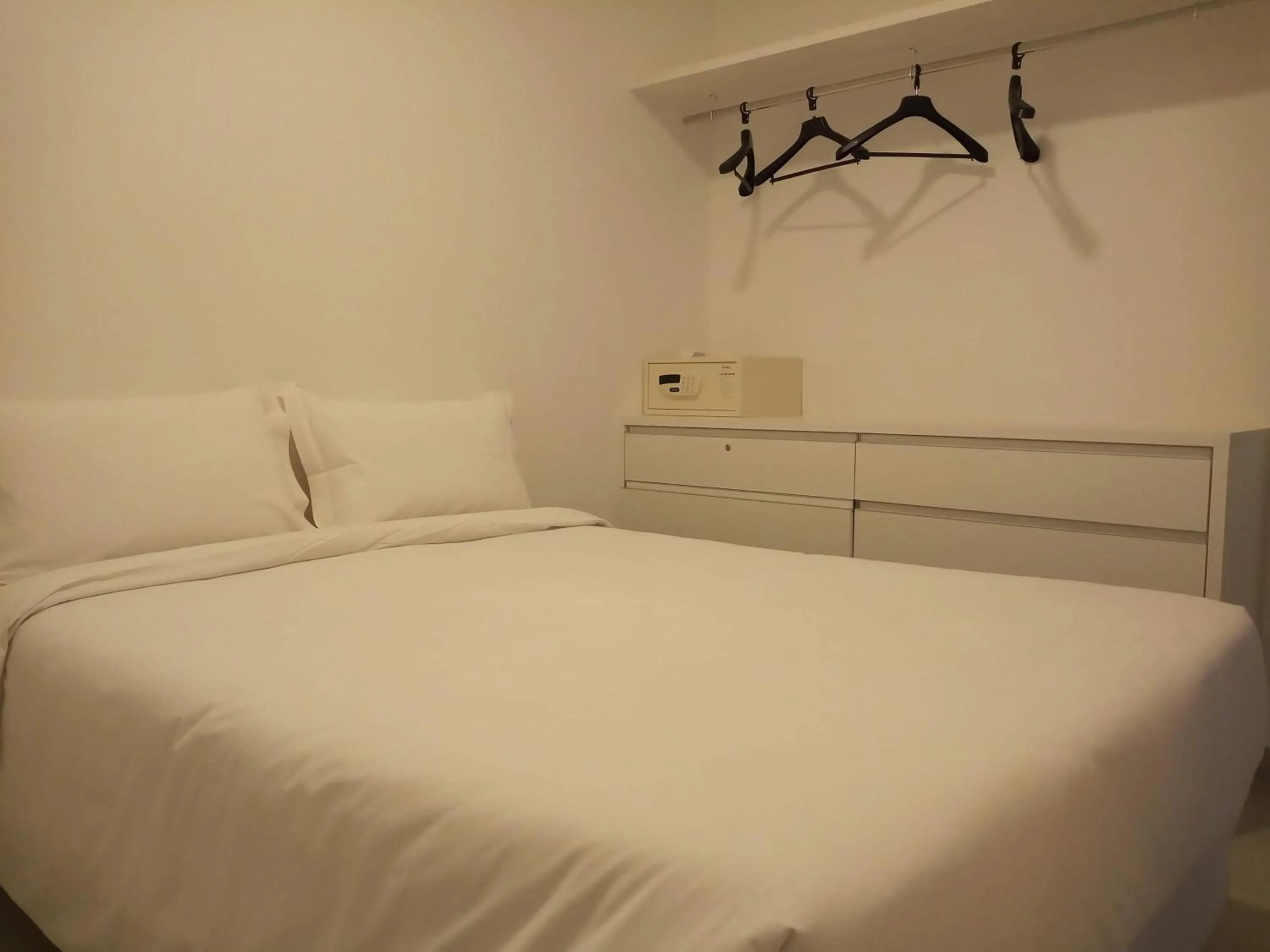 Bed in Jardim das Palmeiras II - Multipropriedade